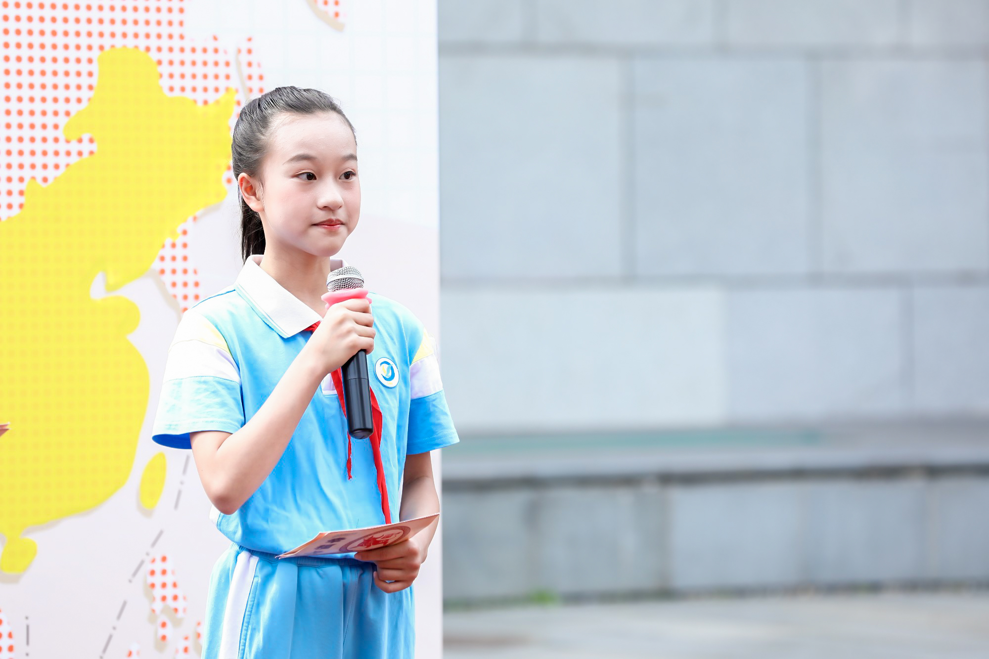 杭州教育赛事活动摄影-【图片直播】杭州胜利实验学校运动会-现场照片-4