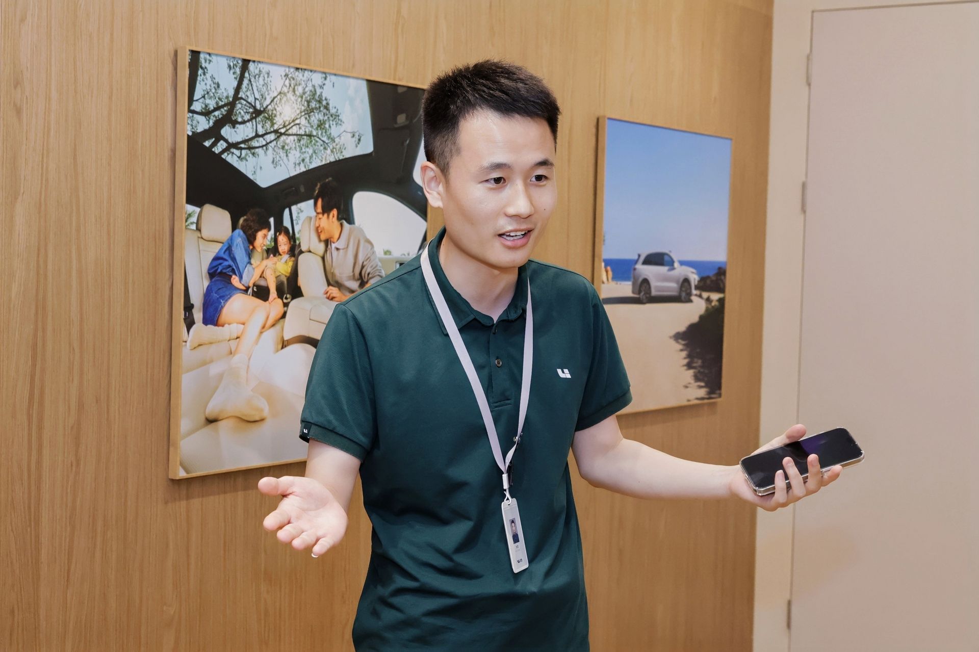 杭州汽车发布会摄影-全新理想L9 livis 品鉴会-现场照片-6