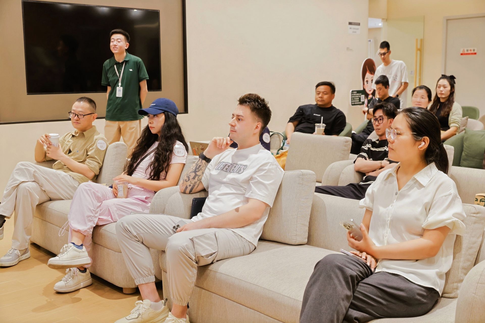 杭州汽车发布会摄影-全新理想L9 livis 品鉴会-现场照片-16