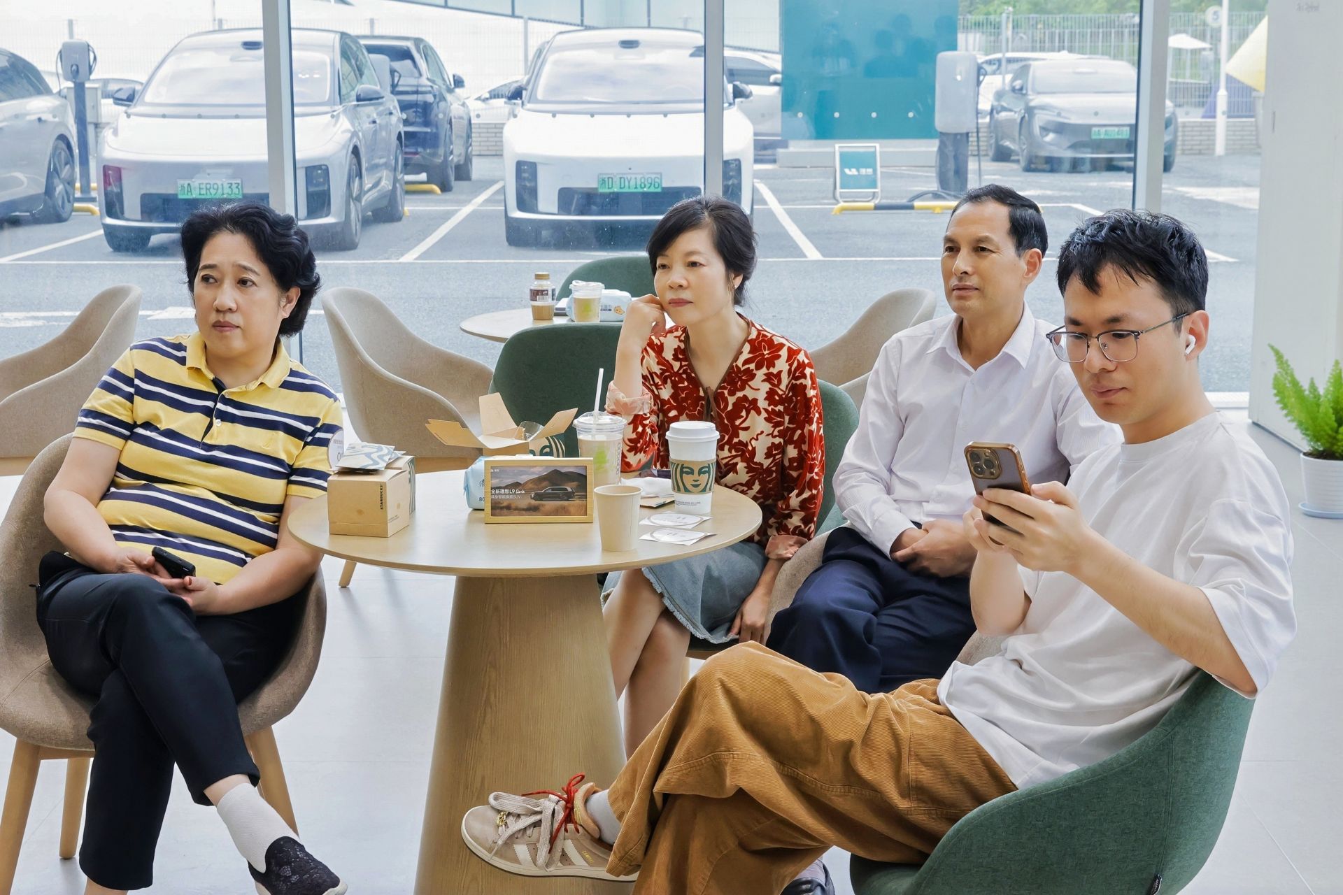 杭州汽车发布会摄影-全新理想L9 livis 品鉴会-现场照片-15