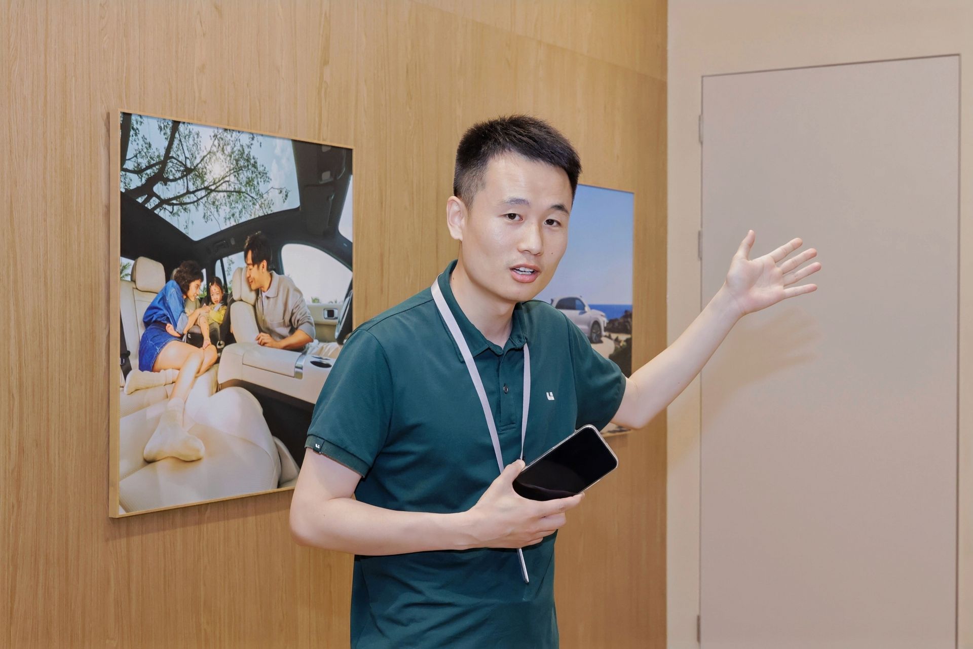 杭州汽车发布会摄影-全新理想L9 livis 品鉴会-现场照片-7