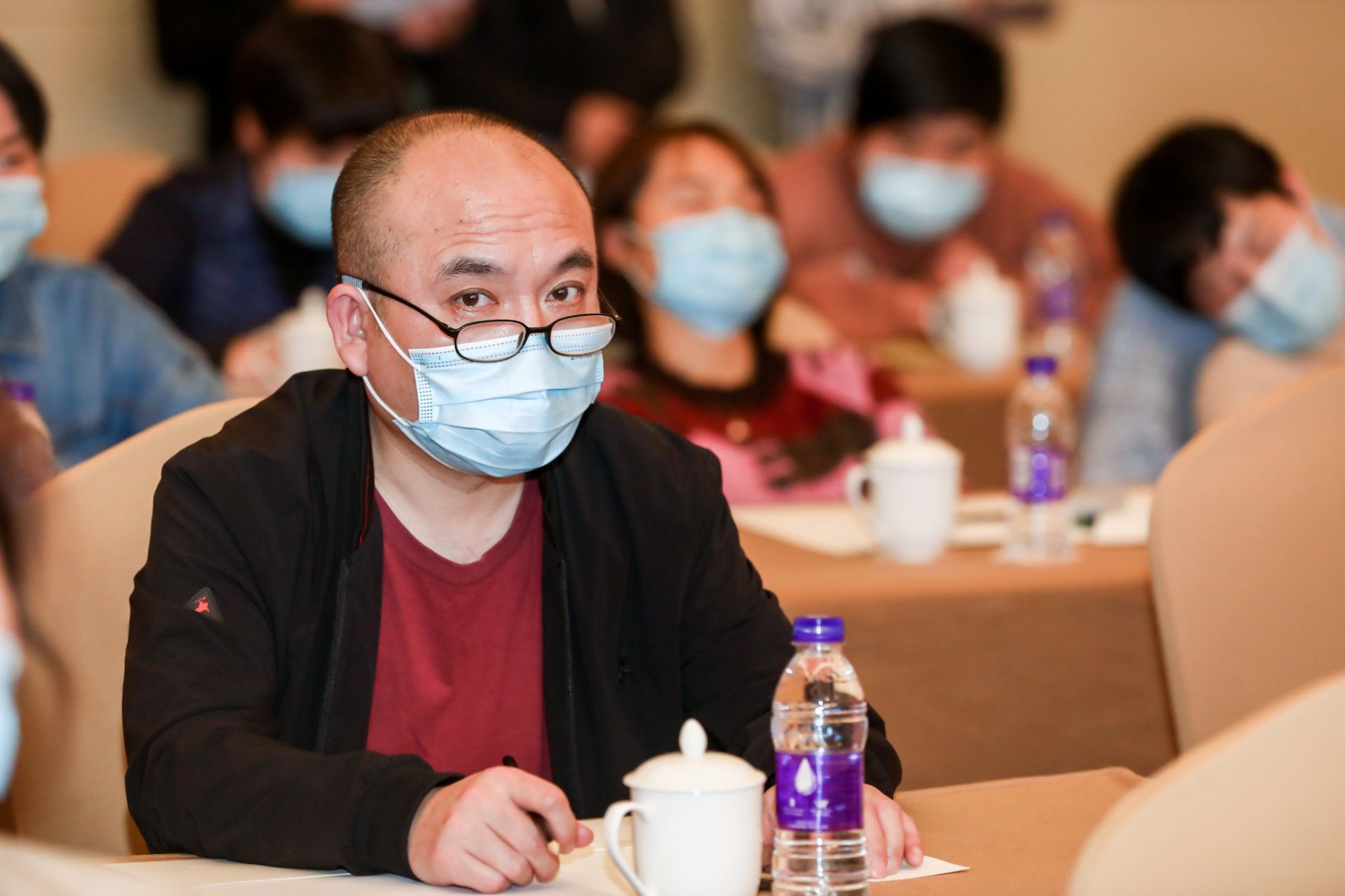 杭州医疗年会庆典摄影-第28届浙江省肿瘤防治学术年会 | 图片直播-现场照片-10