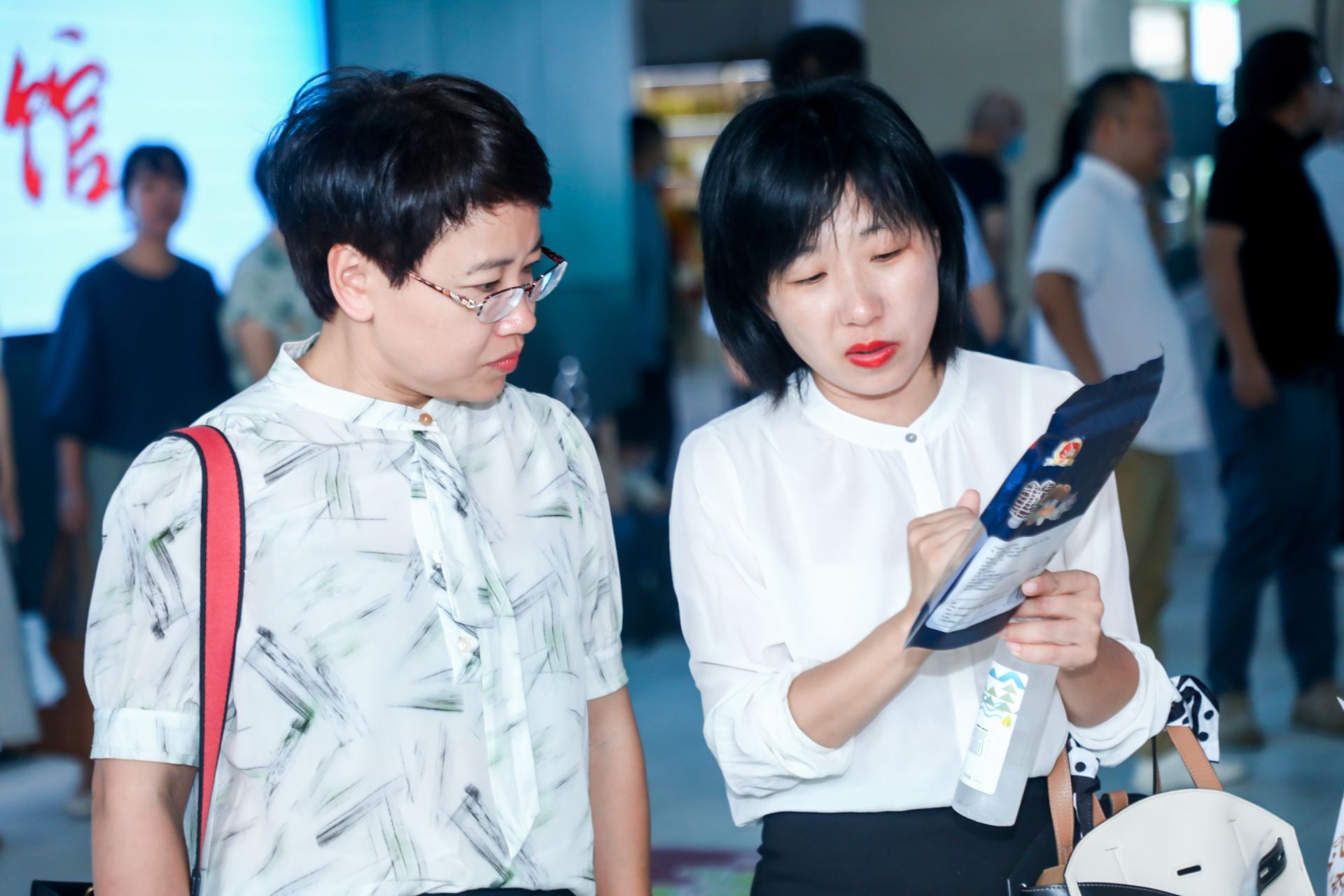 杭州发布会摄影-浙江省山区26县农产品出口产销对接推介活动|图片直播-现场照片-20