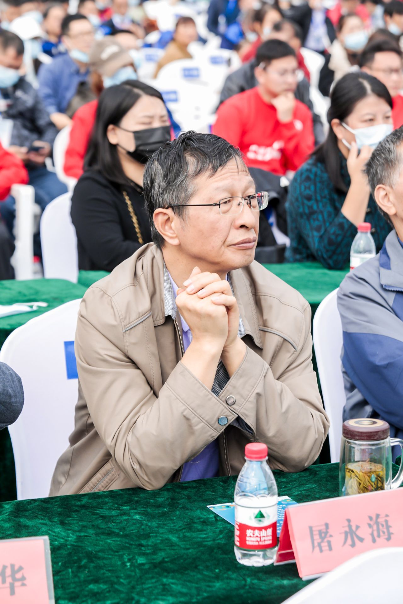 杭州会议研讨摄影-中国·湖州长兴花木大会|图片直播-现场照片-18