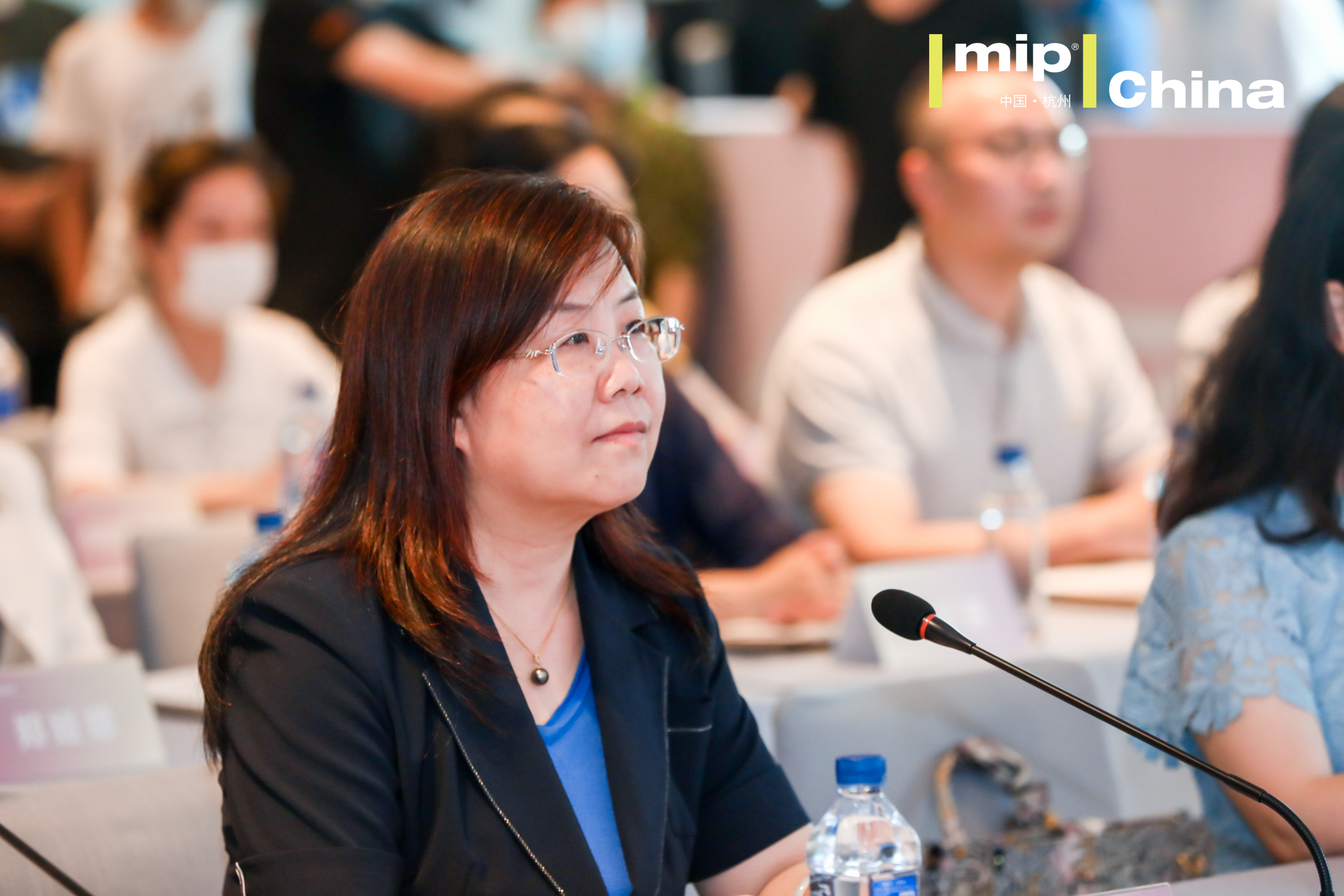 杭州文体会展摄影-2022MIP China戛纳电视节|图片直播-现场照片-20