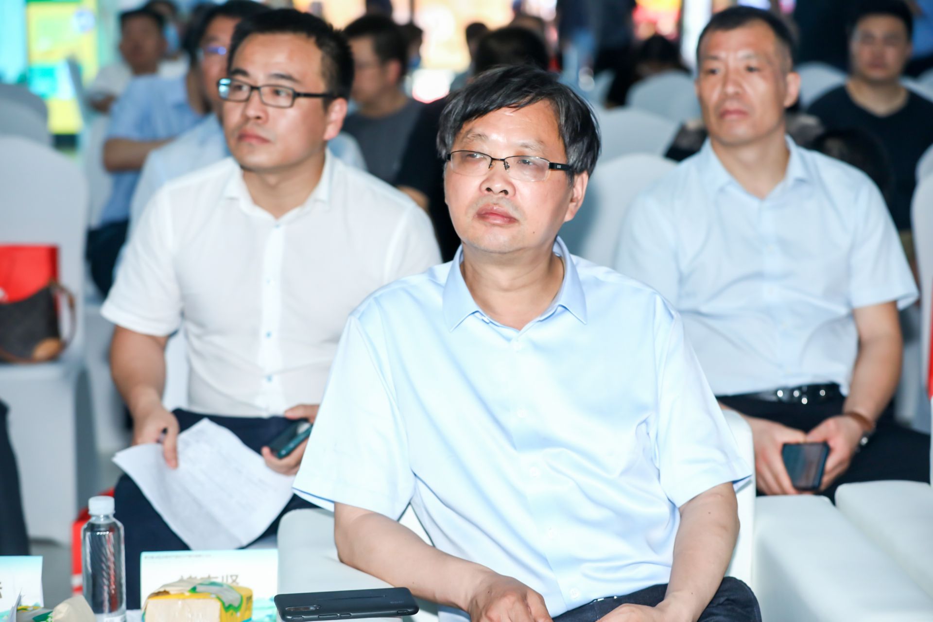 杭州发布会摄影-浙江省山区26县农产品出口产销对接推介活动|图片直播-现场照片-14