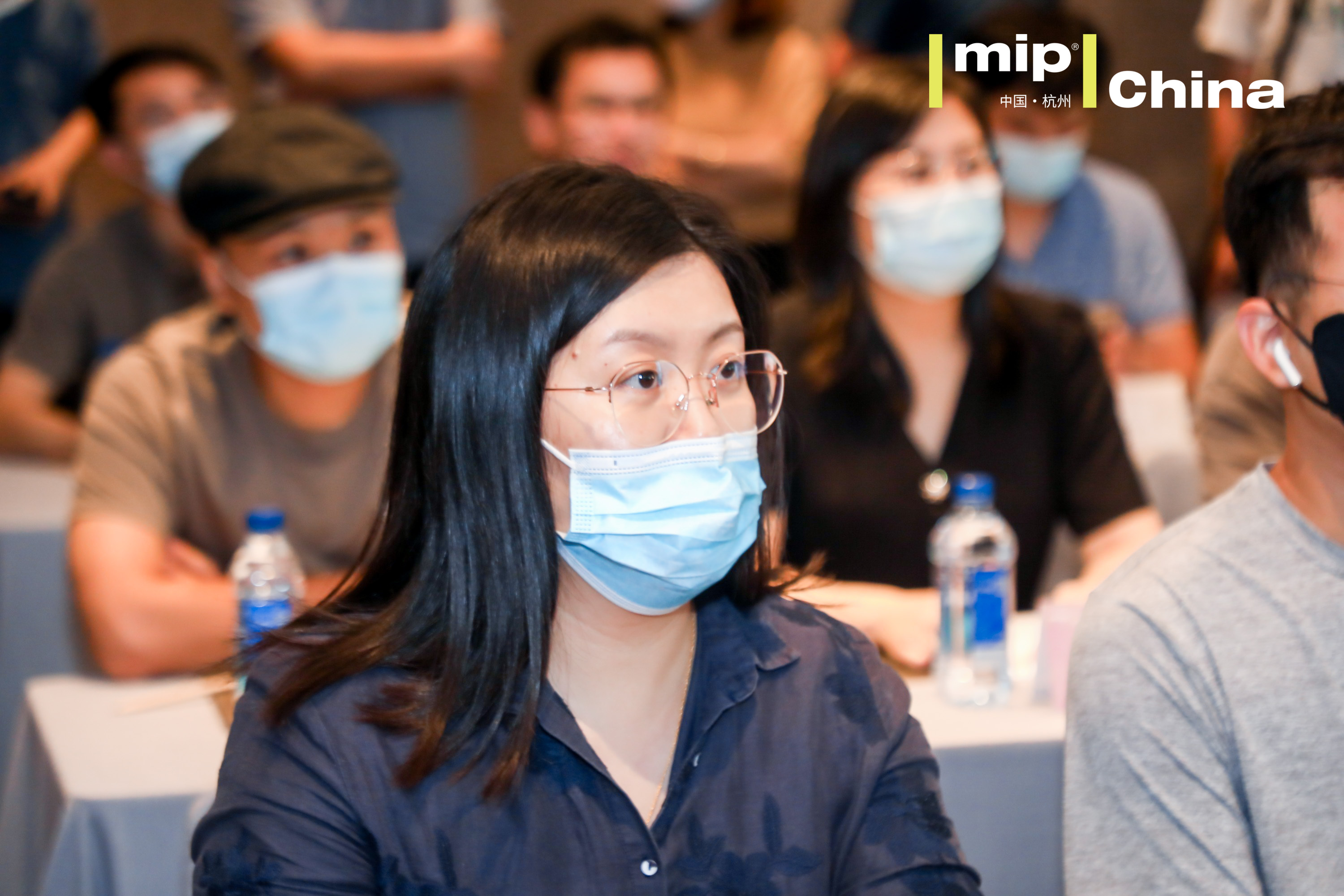 杭州文体会展摄影-2022MIP China戛纳电视节|图片直播-现场照片-4