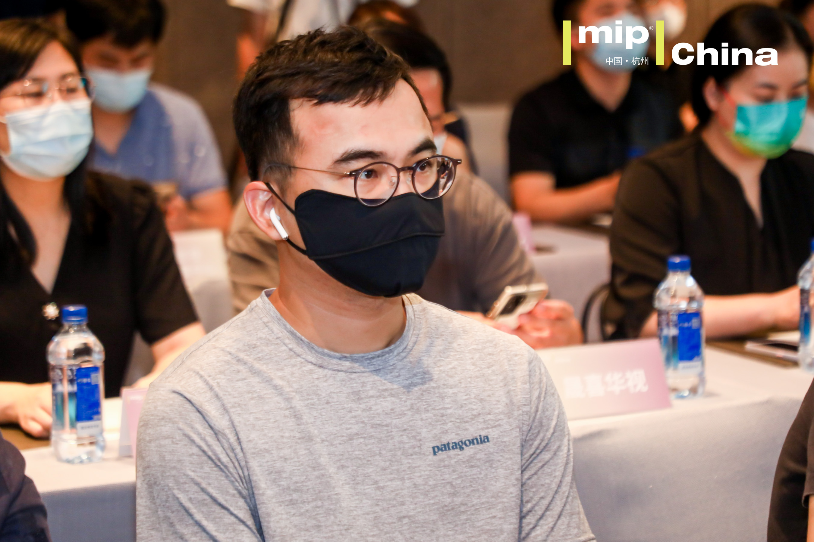 杭州文体会展摄影-2022MIP China戛纳电视节|图片直播-现场照片-6
