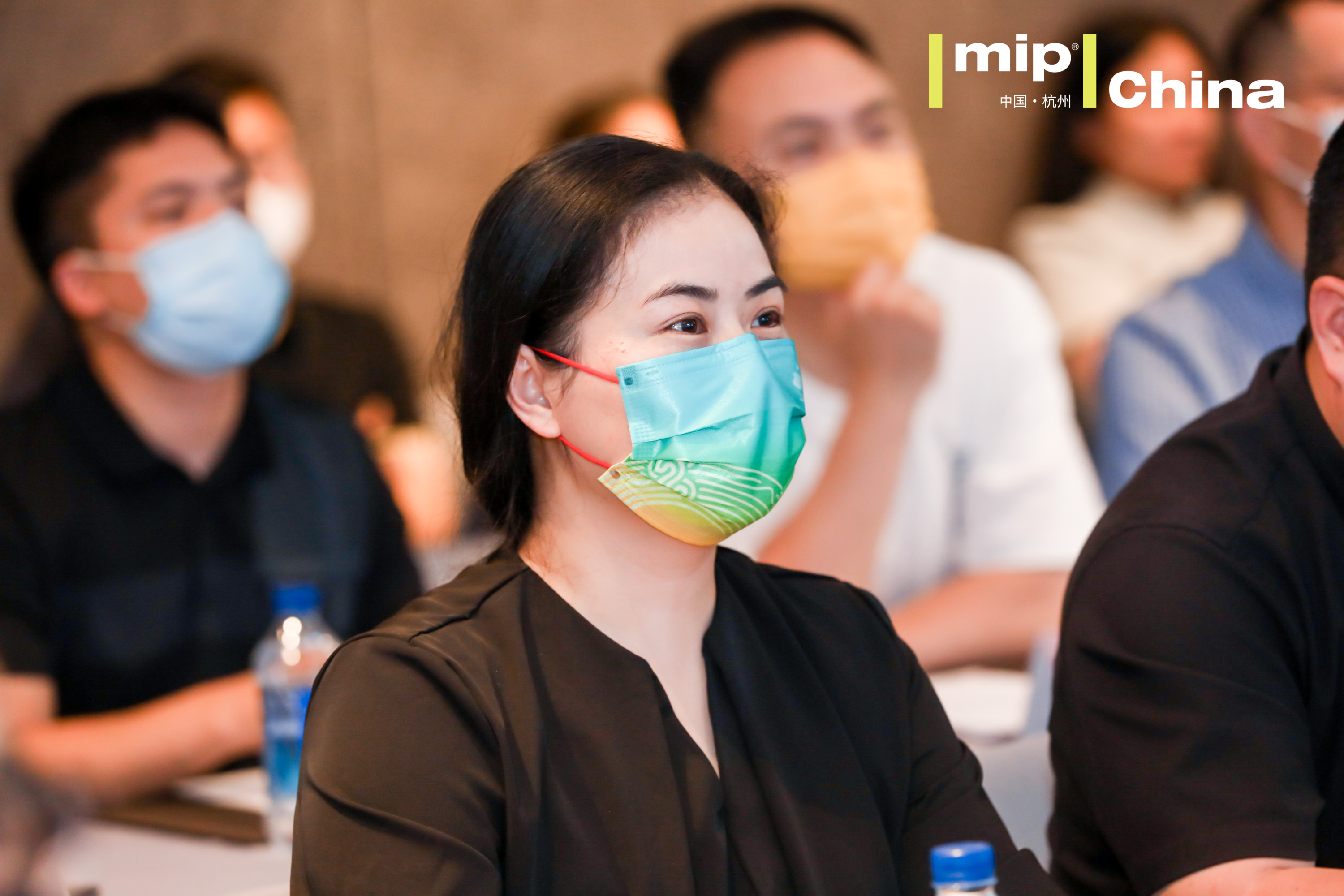 杭州文体会展摄影-2022MIP China戛纳电视节|图片直播-现场照片-7