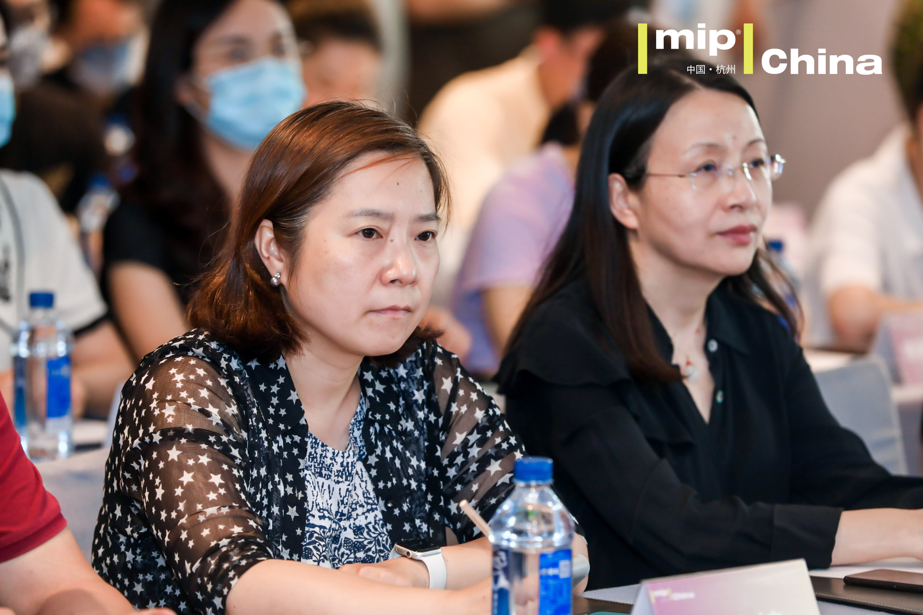 杭州文体会展摄影-2022MIP China戛纳电视节|图片直播-现场照片-12