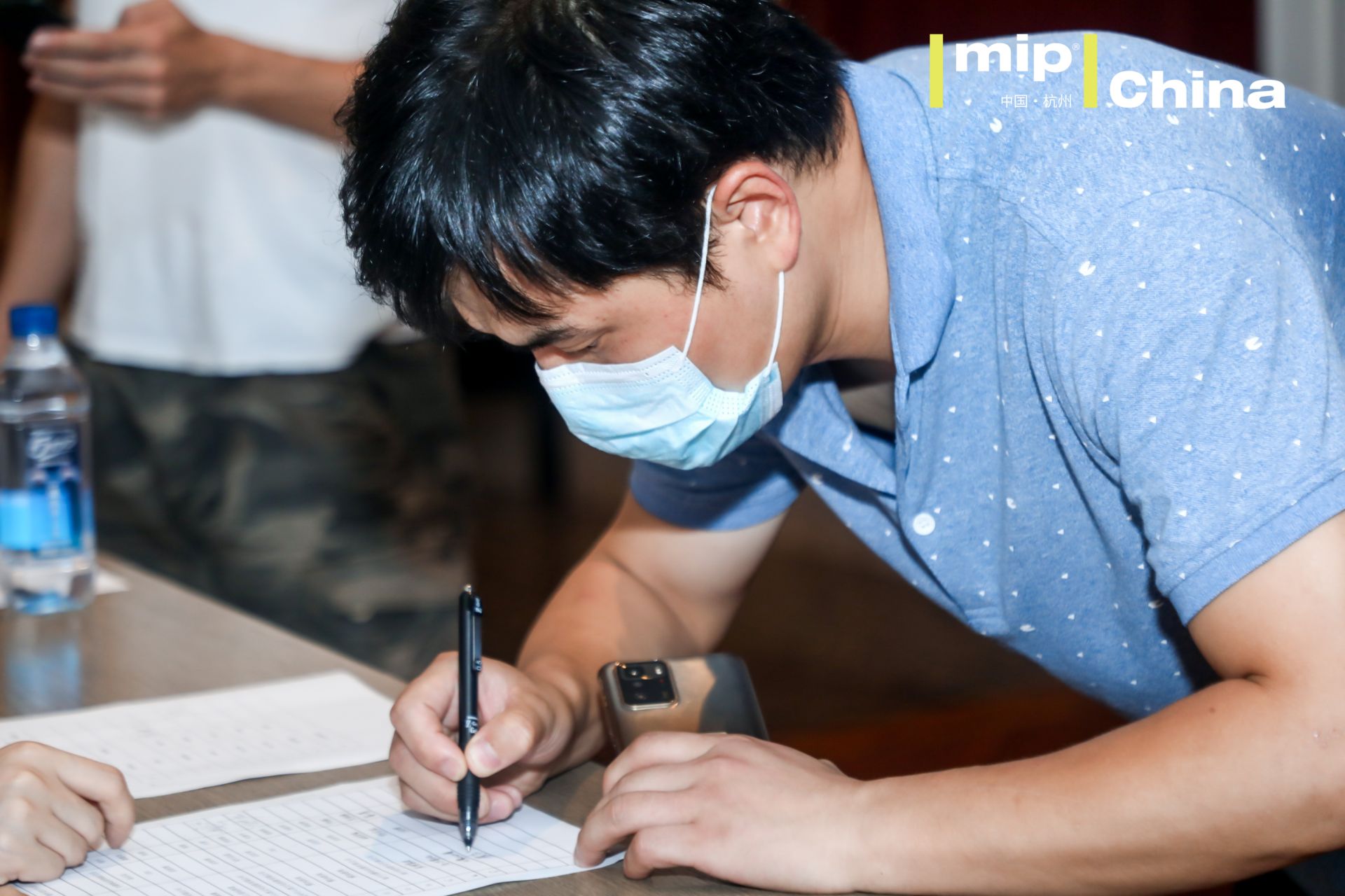 杭州文体会展摄影-2022MIP China戛纳电视节|图片直播-现场照片-1