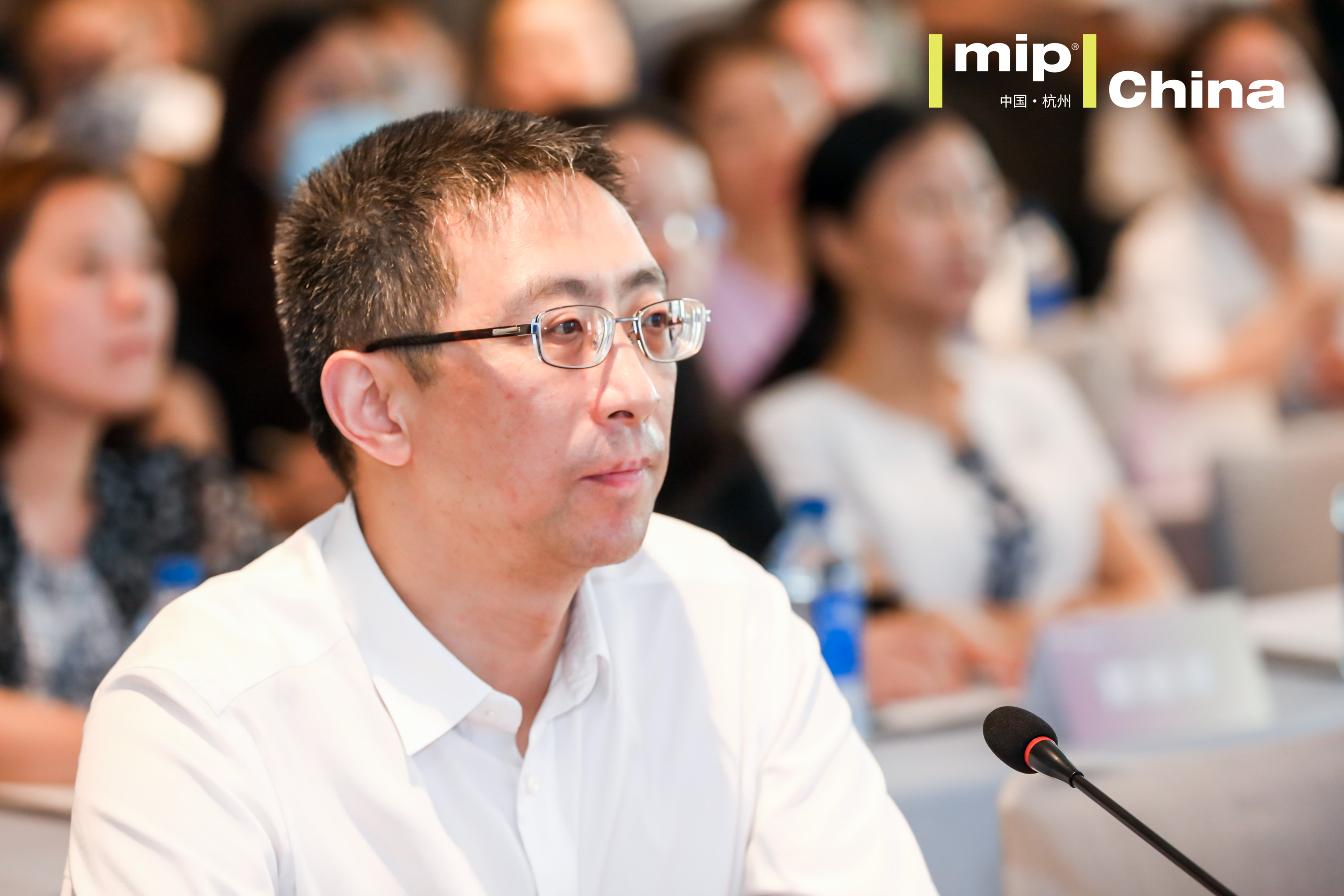 杭州文体会展摄影-2022MIP China戛纳电视节|图片直播-现场照片-16
