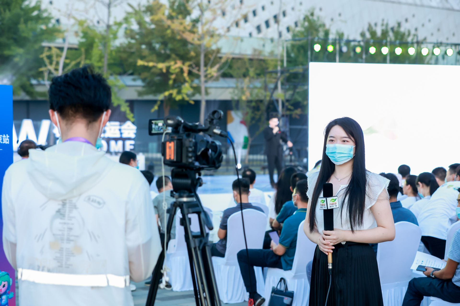 杭州文体会展摄影-【图片直播】““亚运走十城  吉利伴你行””大型文化推广活动，走进南京-现场照片-17
