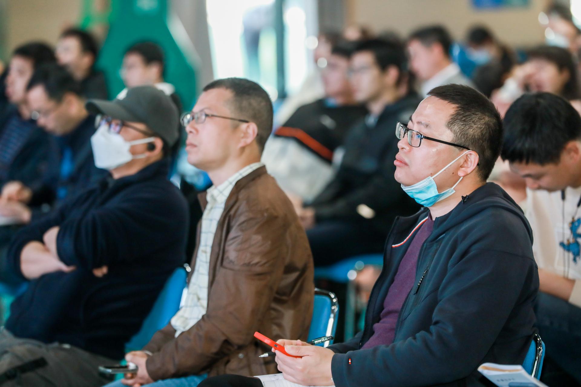 杭州科技摄影-Pepper机器人应用成果展示活动【图片直播】-现场照片-18