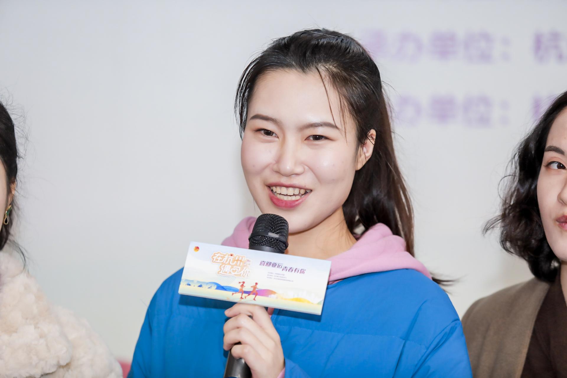 杭州会议摄影-在杭州遇见你“喜迎亚运 青春有你”【图片直播】-现场照片-18