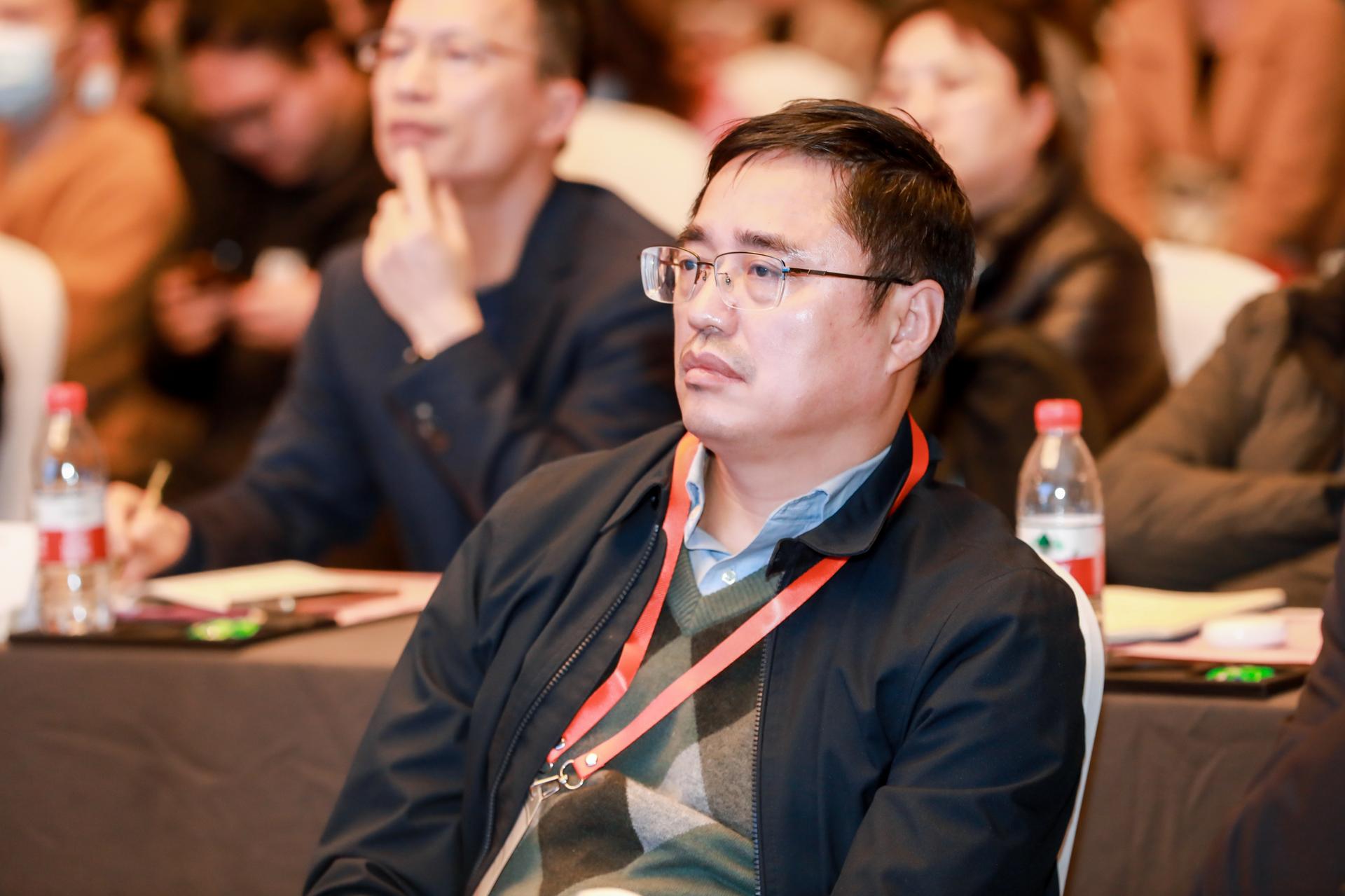 杭州医疗会议研讨摄影-2023年公立医院高质量发展研讨会暨第三届浙大一院“田家园”医联体论坛【图片直播】-现场照片-1