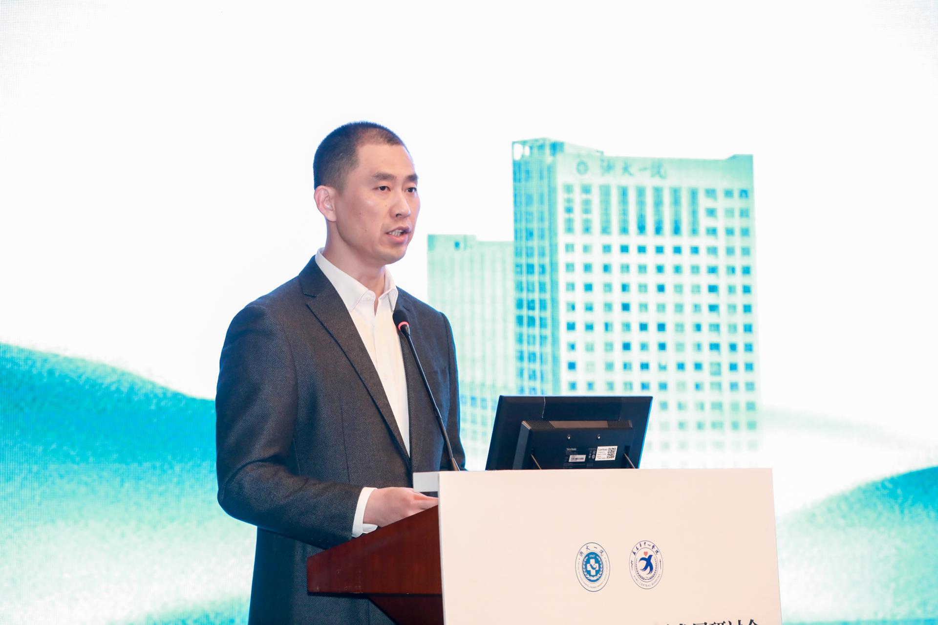 杭州医疗会议研讨摄影-2023年公立医院高质量发展研讨会暨第三届浙大一院“田家园”医联体论坛【图片直播】-现场照片-8
