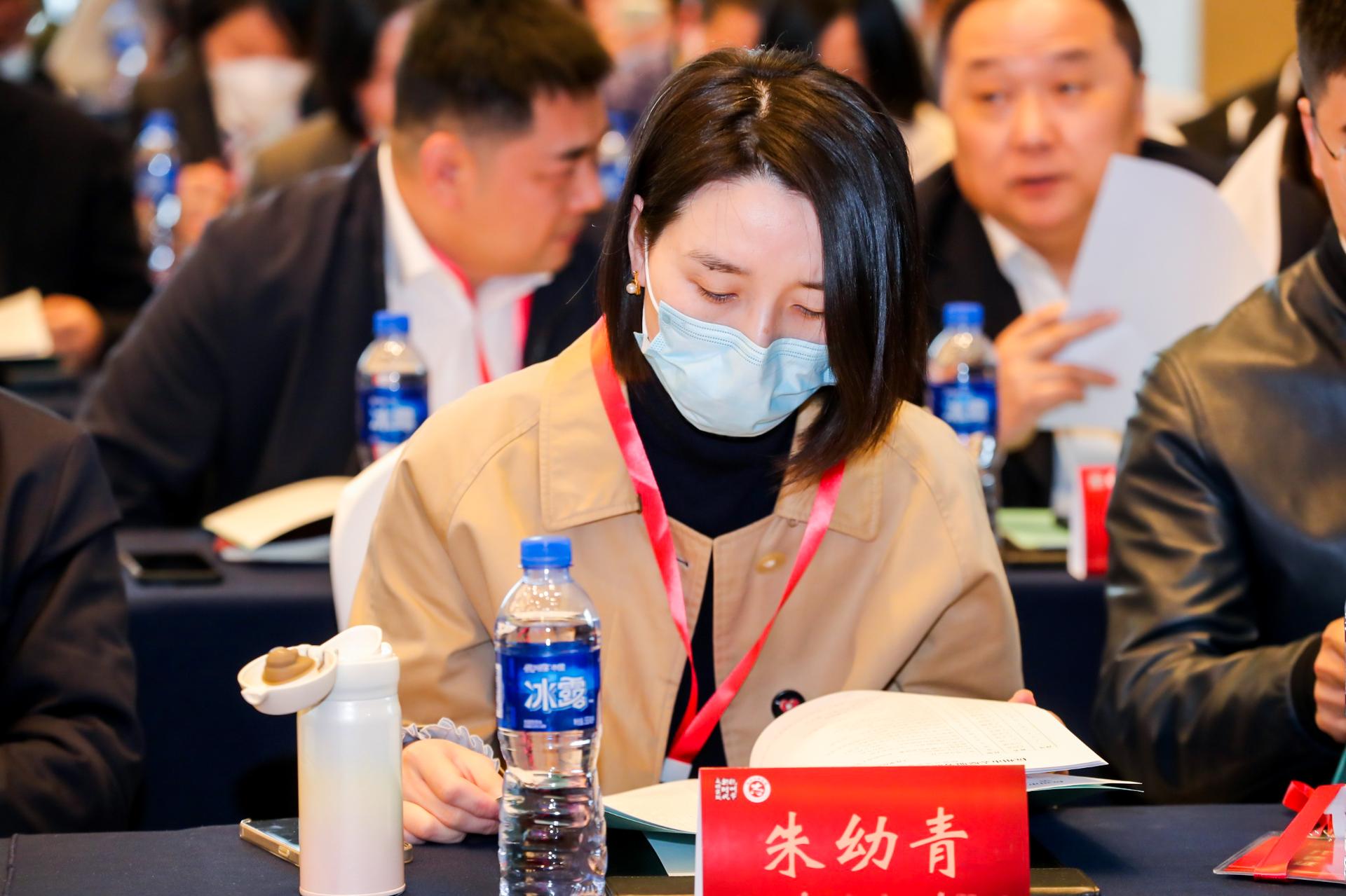 杭州会议研讨摄影-杭州市志愿服务联合会成立大会暨第一次全体会员大会【图片直播】-现场照片-18