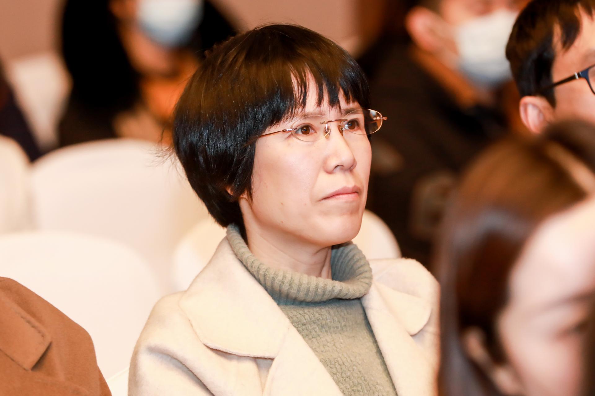 杭州医疗会议研讨摄影-2023年公立医院高质量发展研讨会暨第三届浙大一院“田家园”医联体论坛【图片直播】-现场照片-14