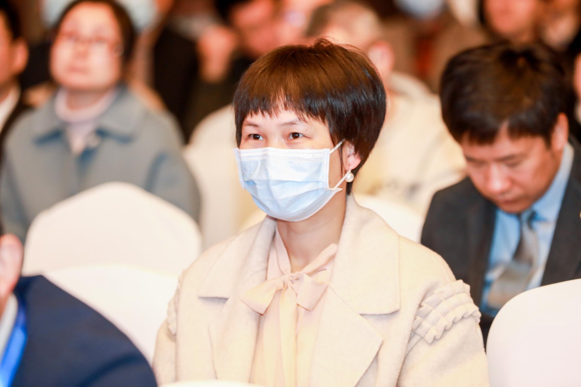 杭州医疗会议研讨摄影-2023年公立医院高质量发展研讨会暨第三届浙大一院“田家园”医联体论坛【图片直播】-现场照片-20