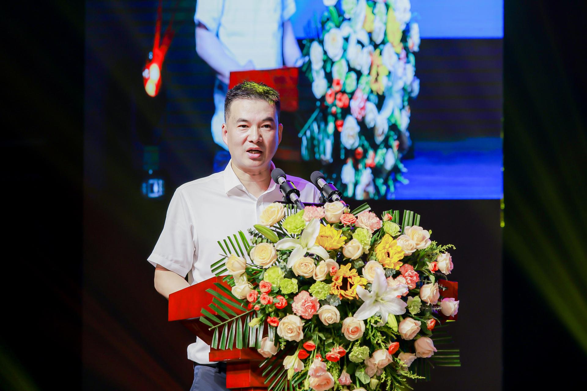 杭州教育年会庆典摄影-迎七彩亚运 闪三小风采 杭州市余杭区瓶窑镇第三小学首届“闪光盛典” -现场照片-13