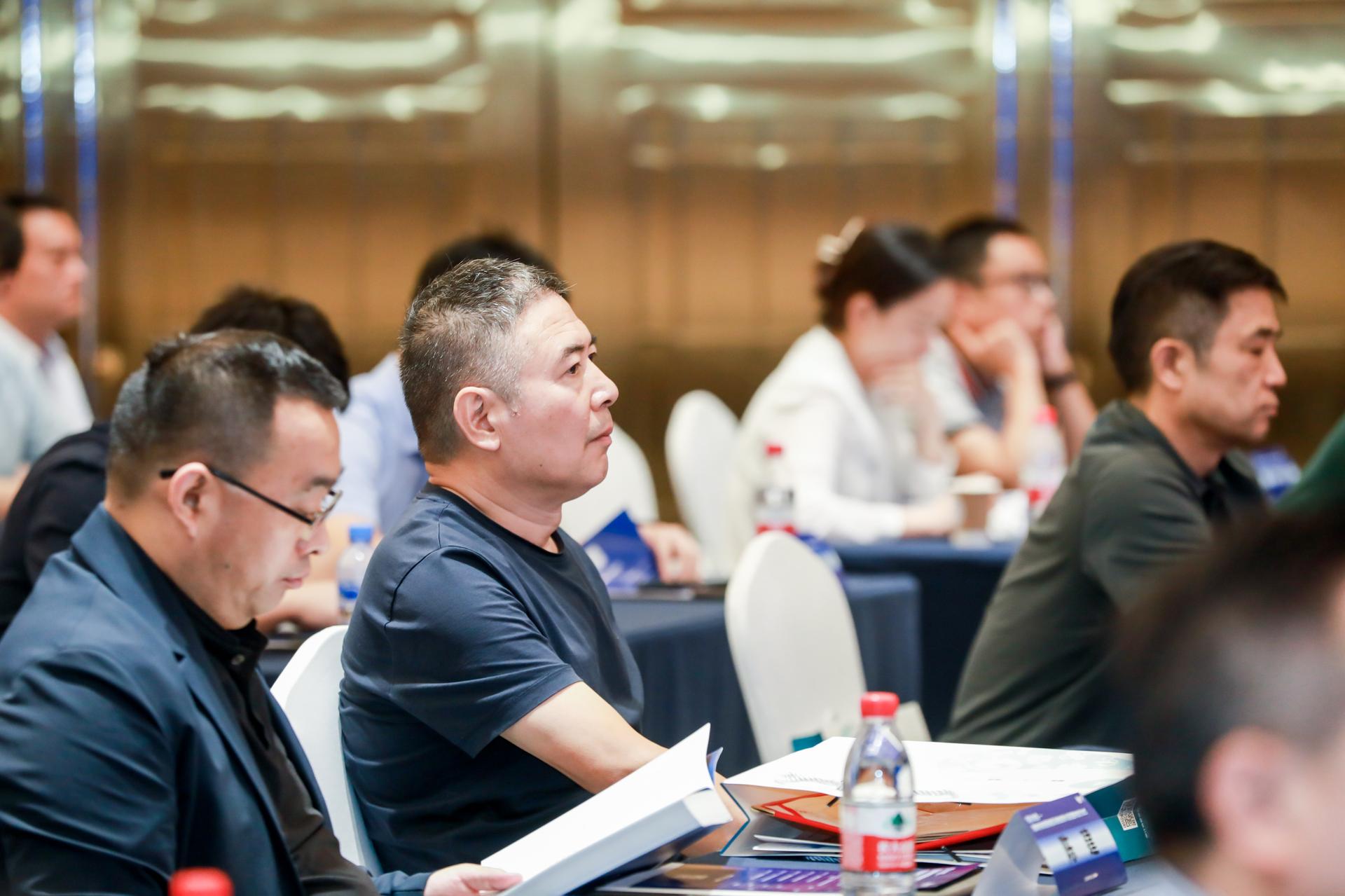 杭州医疗会议研讨摄影-筑以为健——面向未来的医院建设创新发展大会暨图书发行仪式【图片直播】-现场照片-14
