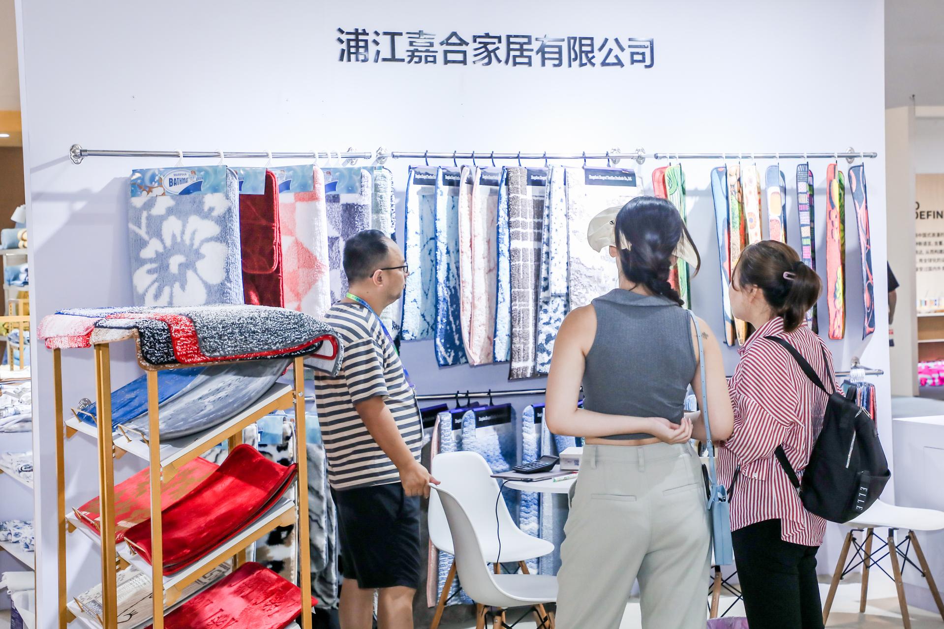 杭州美妆时尚摄影-摩登上海时尚家居展 摩登时尚设计周【图片直播】-现场照片-20