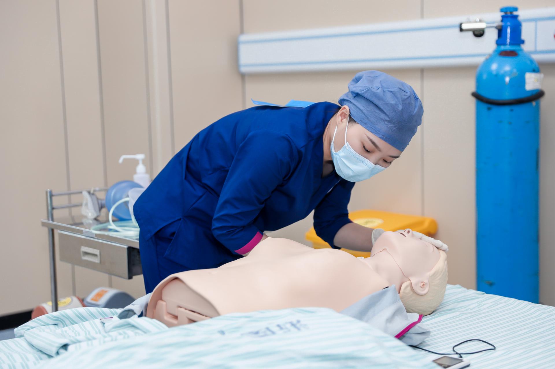 杭州医疗赛事活动摄影-浙江省省级职工职业技能竞赛,急诊创伤救治赛项总决赛【图片直播】-现场照片-15