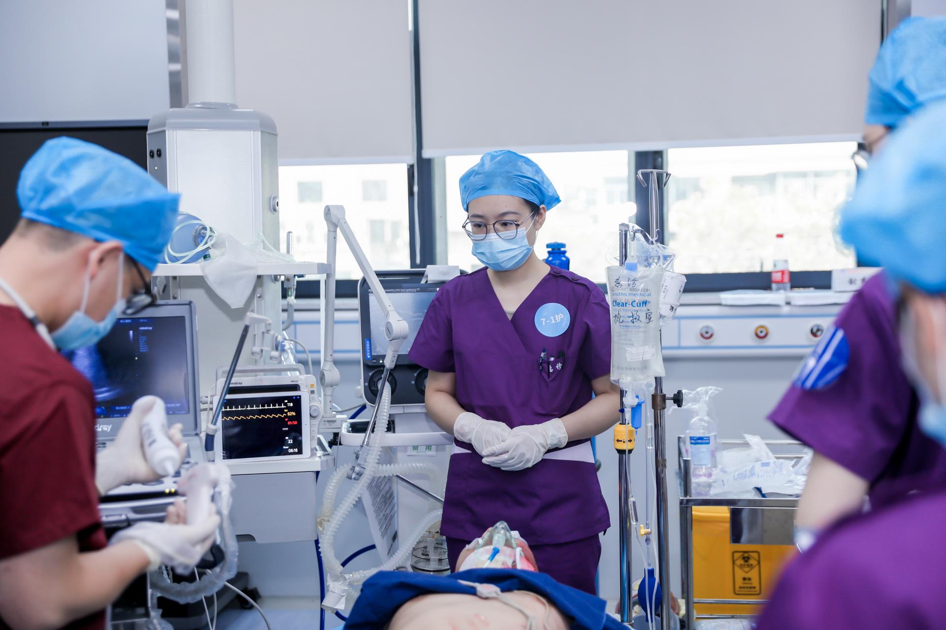 杭州医疗赛事活动摄影-浙江省省级职工职业技能竞赛,急诊创伤救治赛项总决赛【图片直播】-现场照片-12