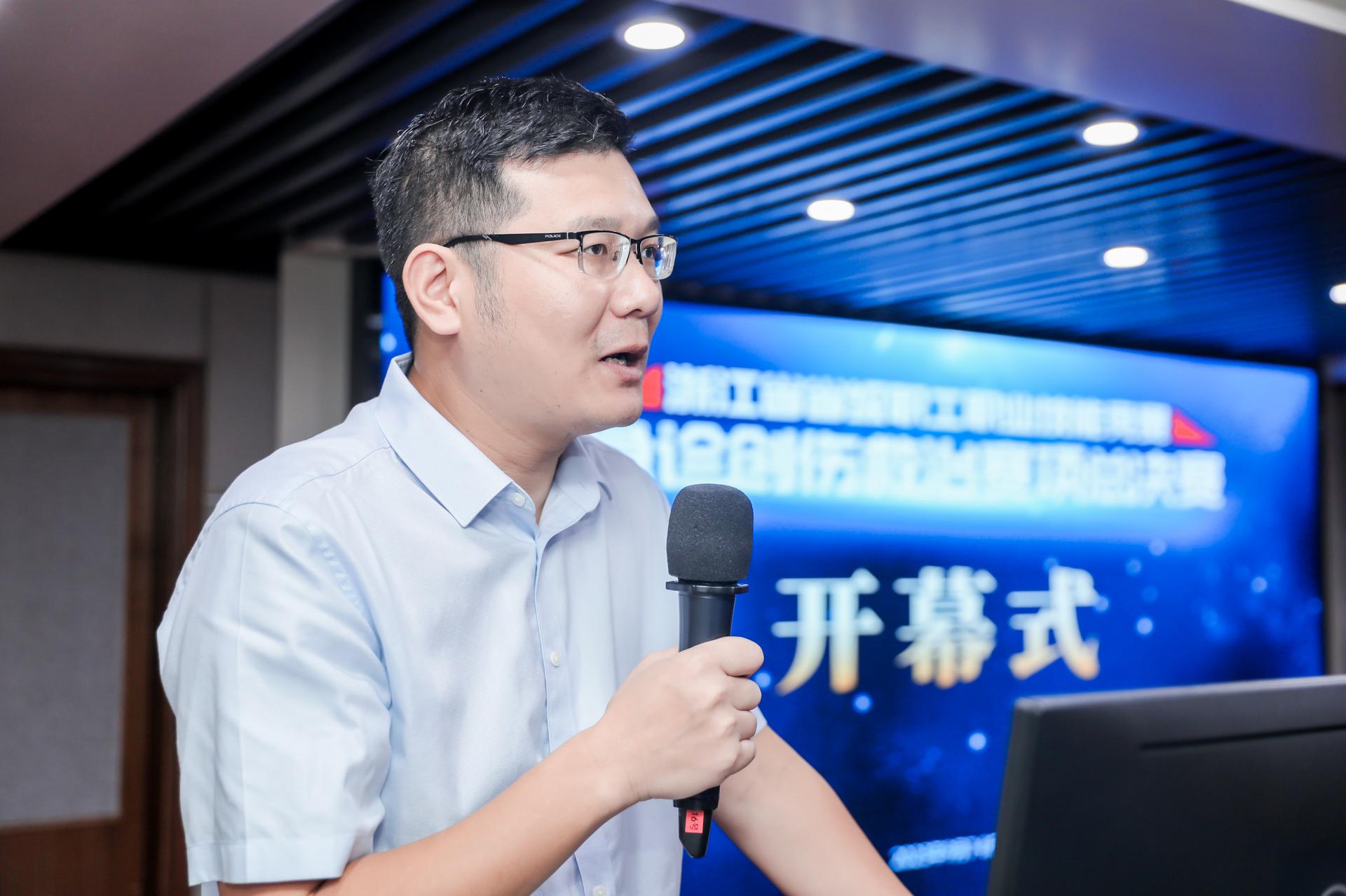 杭州医疗赛事活动摄影-浙江省省级职工职业技能竞赛,急诊创伤救治赛项总决赛【图片直播】-现场照片-16
