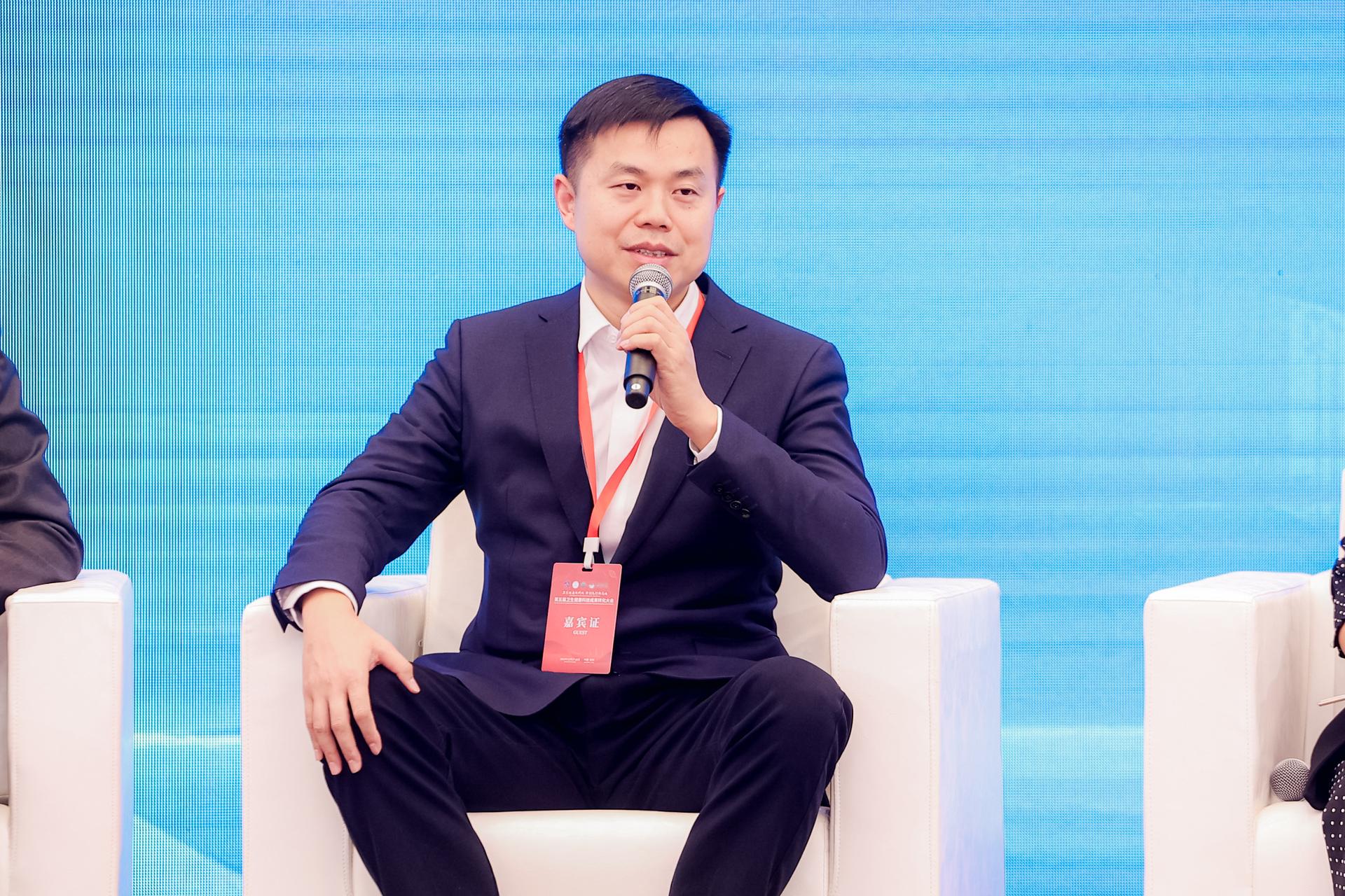 杭州医疗会议研讨摄影-第五届卫生健康科技成果转化大会【图片直播】-现场照片-10