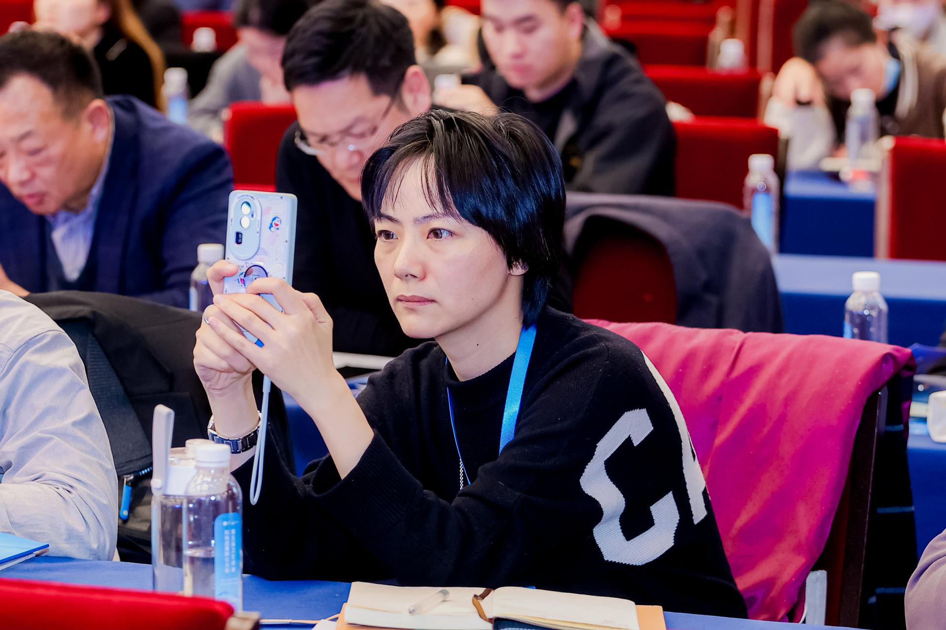 杭州医疗会议研讨摄影-第五届卫生健康科技成果转化大会【图片直播】-现场照片-14