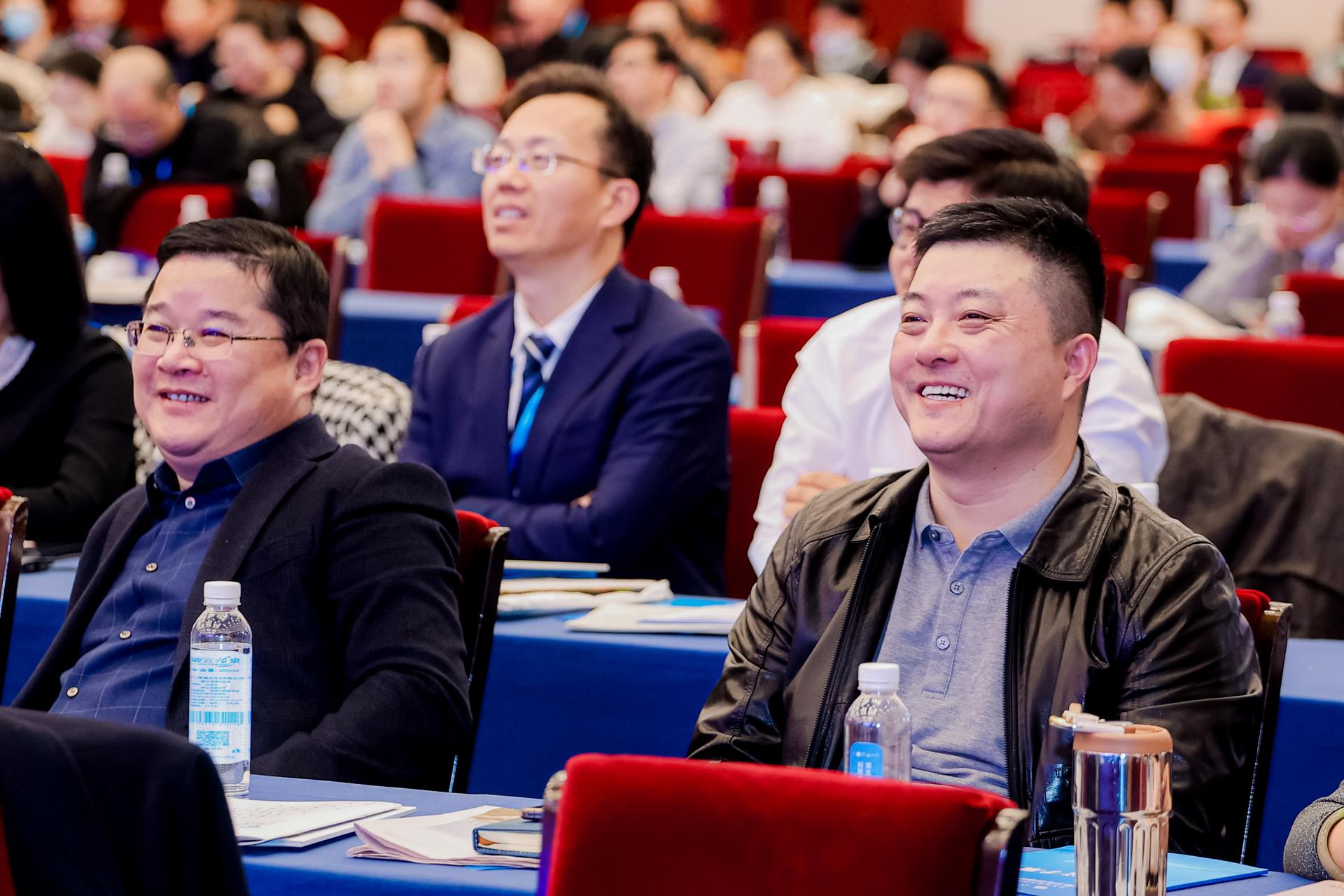 杭州医疗会议研讨摄影-第五届卫生健康科技成果转化大会【图片直播】-现场照片-6