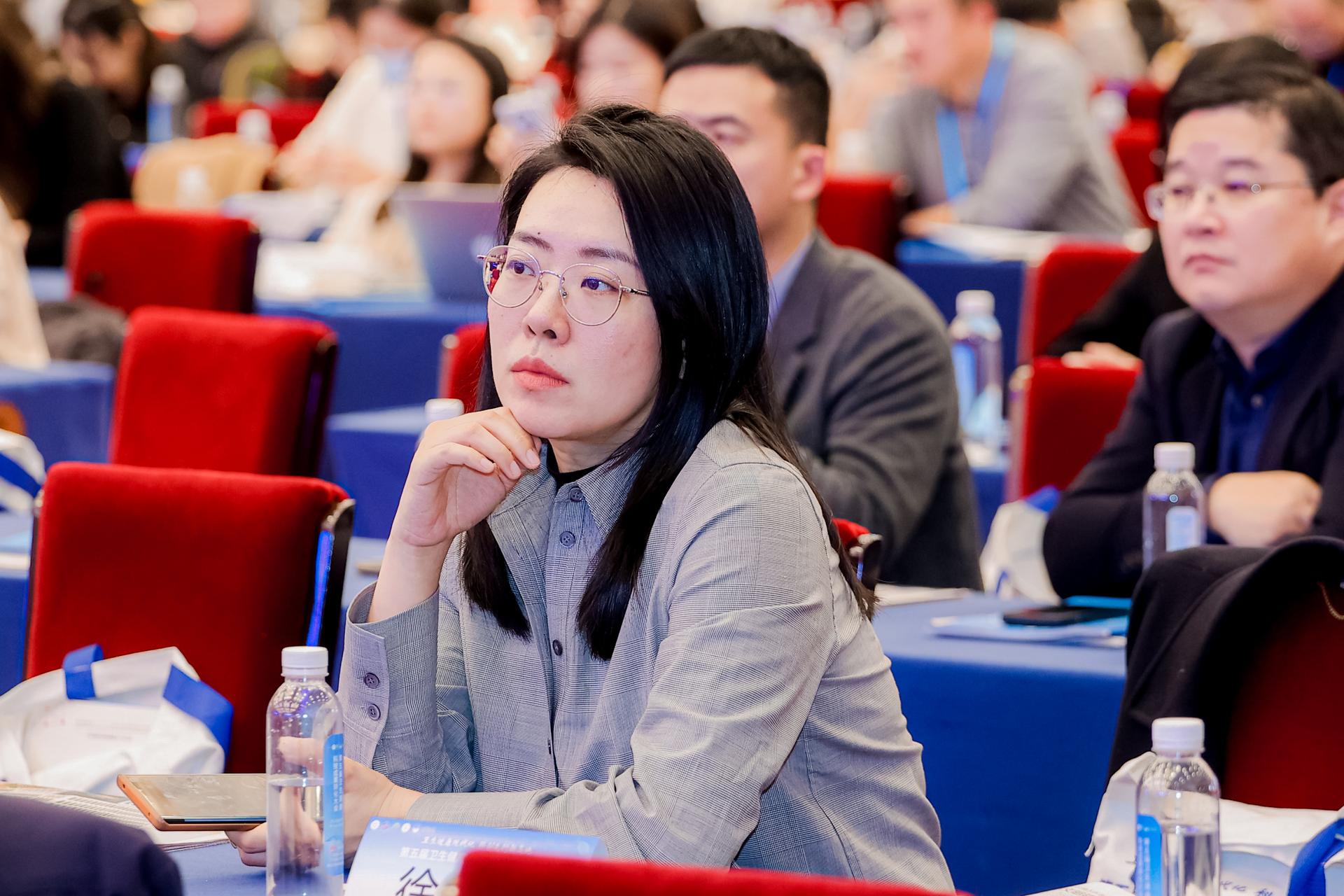 杭州医疗会议研讨摄影-第五届卫生健康科技成果转化大会【图片直播】-现场照片-13