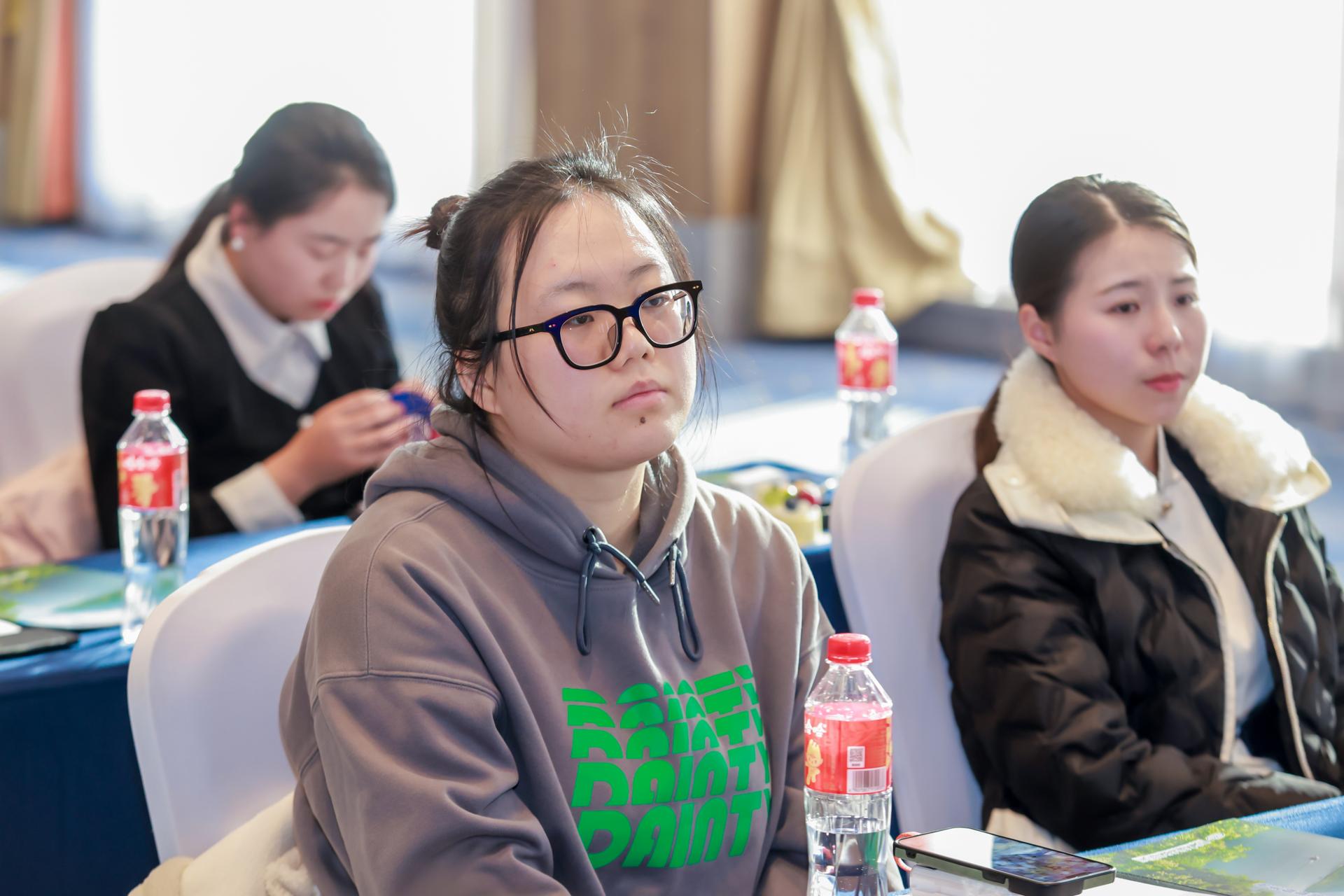 杭州政务赛事活动摄影-“2023 共富路上 /你我同行”杭州市商贸服务业第七届演讲微视频大赛【直播】-现场照片-10