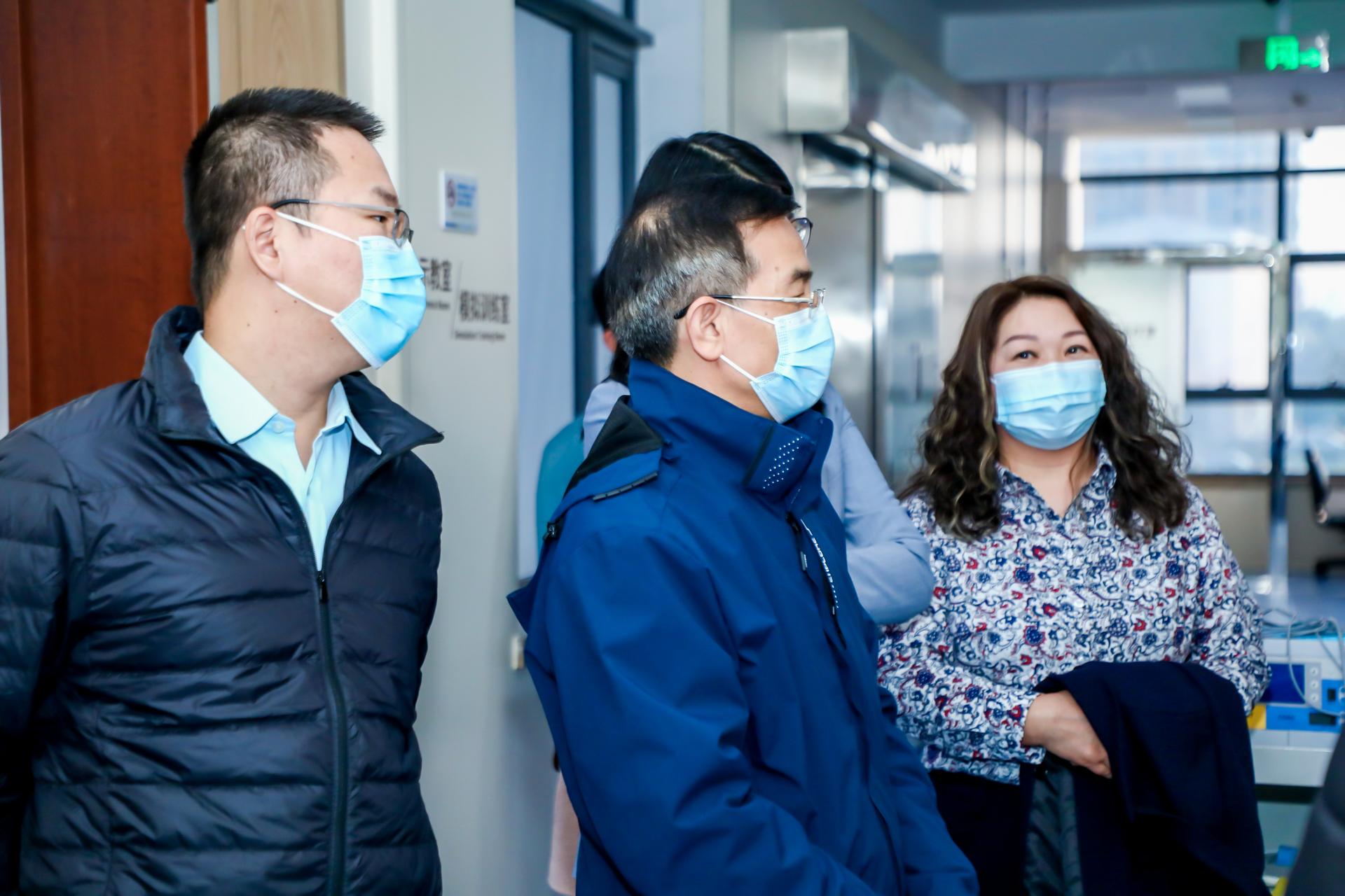 杭州医疗会议研讨摄影-2023肺癌介入治疗学术研讨会【图片直播】-现场照片-13