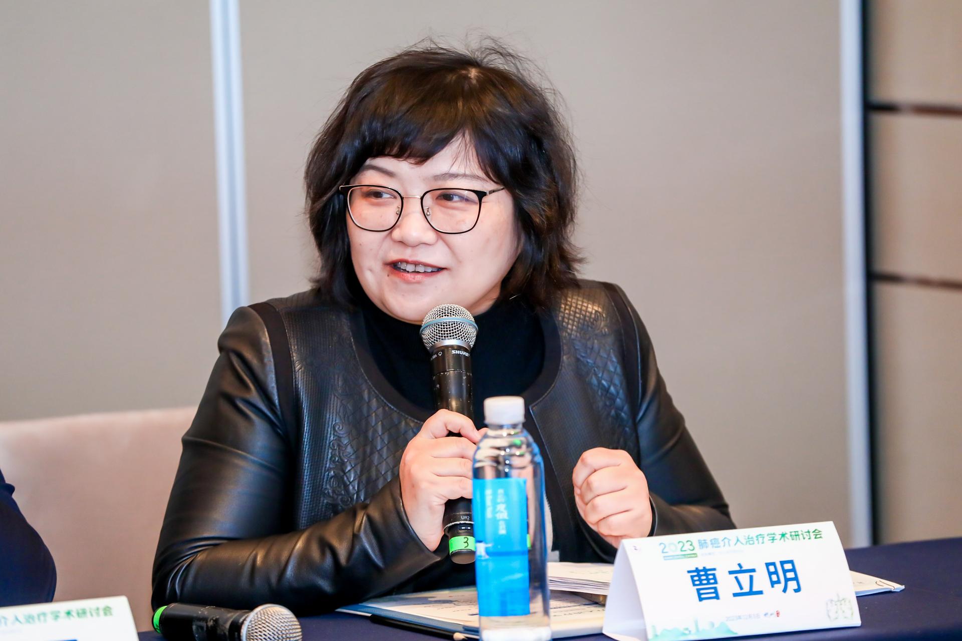 杭州医疗会议研讨摄影-2023肺癌介入治疗学术研讨会【图片直播】-现场照片-12