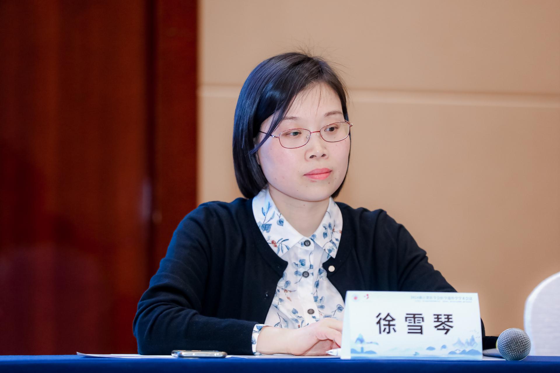杭州医疗会议研讨摄影-2024浙江省医学会医学遗传学学术会议【图片直播】-现场照片-7