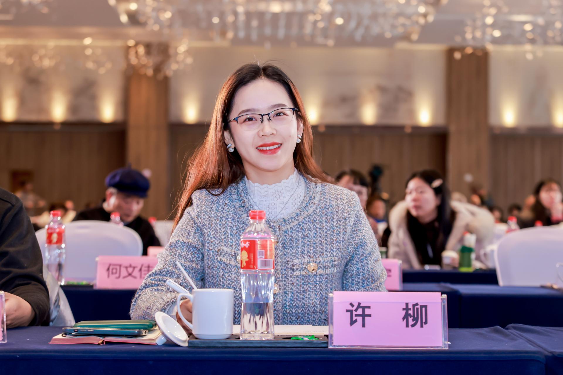 杭州政务赛事活动摄影-“2023 共富路上 /你我同行”杭州市商贸服务业第七届演讲微视频大赛【直播】-现场照片-18