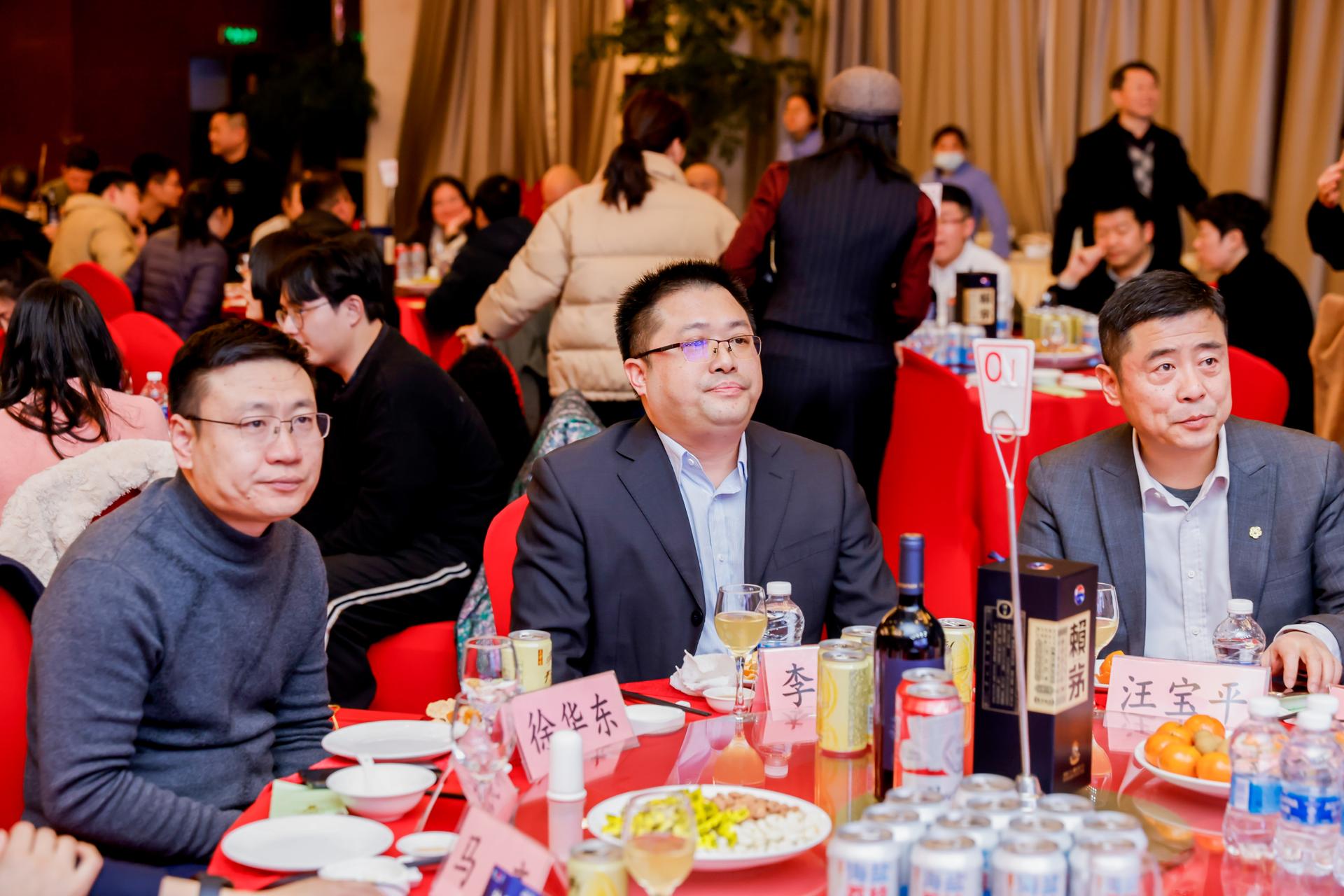 杭州会议研讨摄影-广药白云山高质量发展研讨会&广药集团营销俱乐部浙江分会答谢会|图片直播-现场照片-15