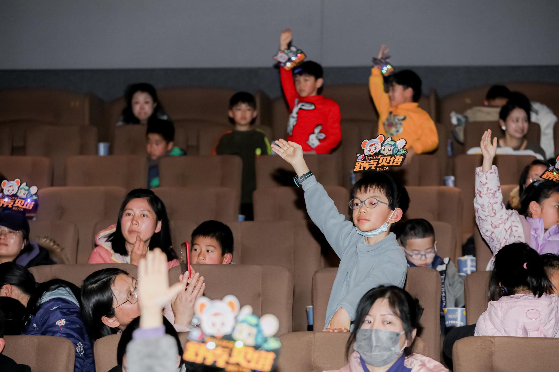 杭州文体会展摄影- 动漫迎新年·动画电影展映活动【图片直播】-现场照片-8