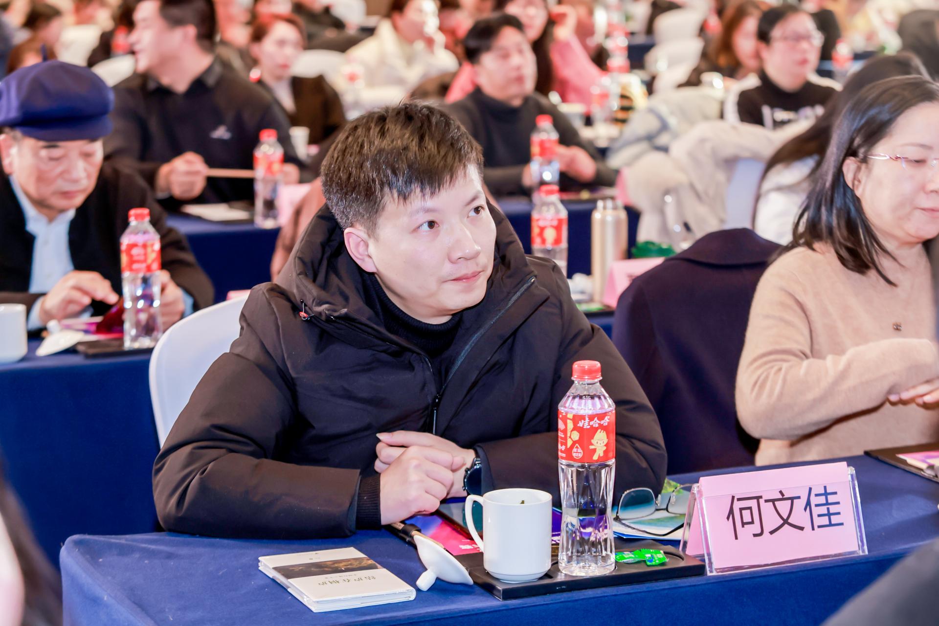 杭州政务赛事活动摄影-“2023 共富路上 /你我同行”杭州市商贸服务业第七届演讲微视频大赛【直播】-现场照片-8