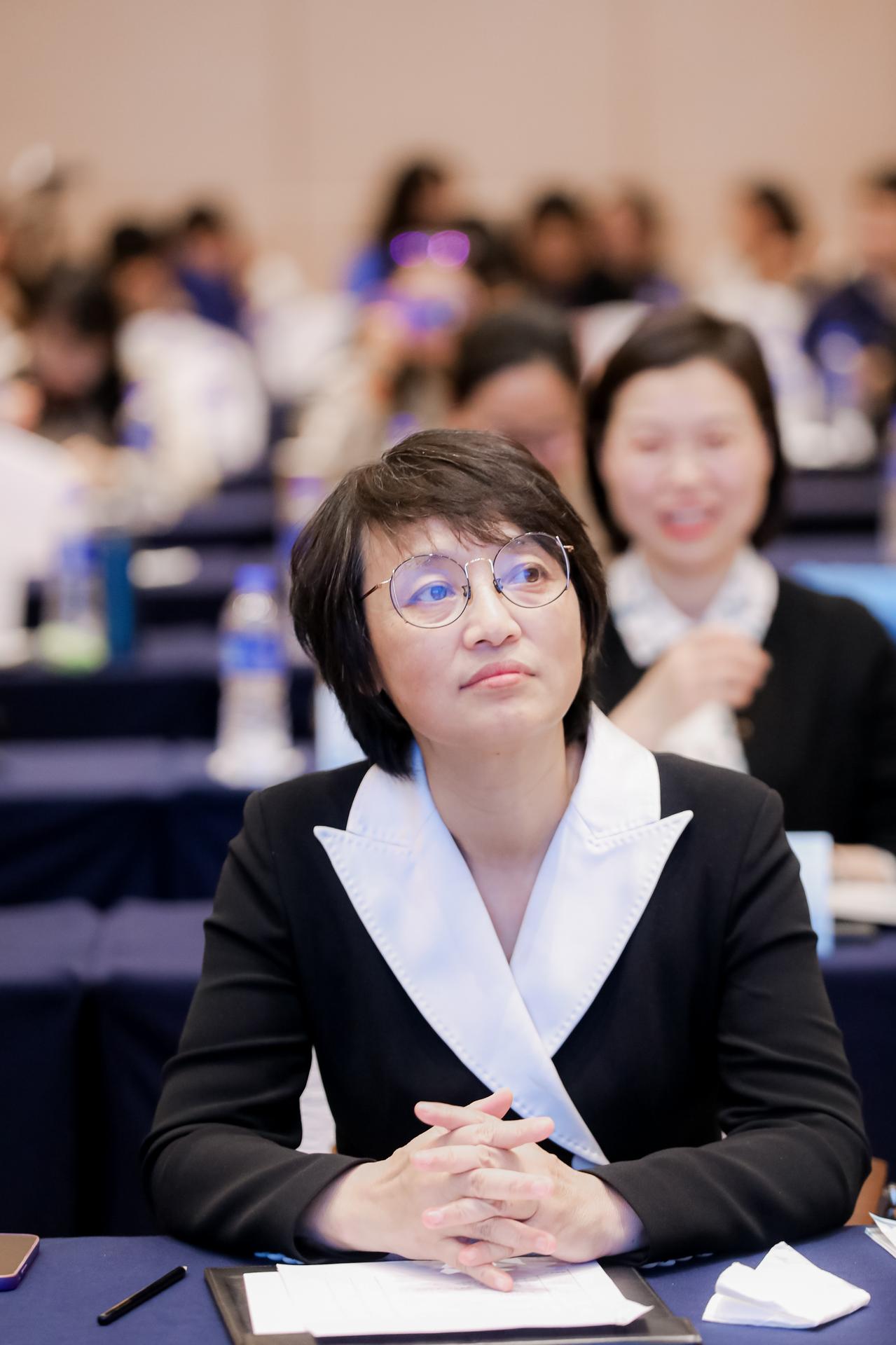 杭州医疗会议研讨摄影-2024浙江省医学会医学遗传学学术会议【图片直播】-现场照片-16