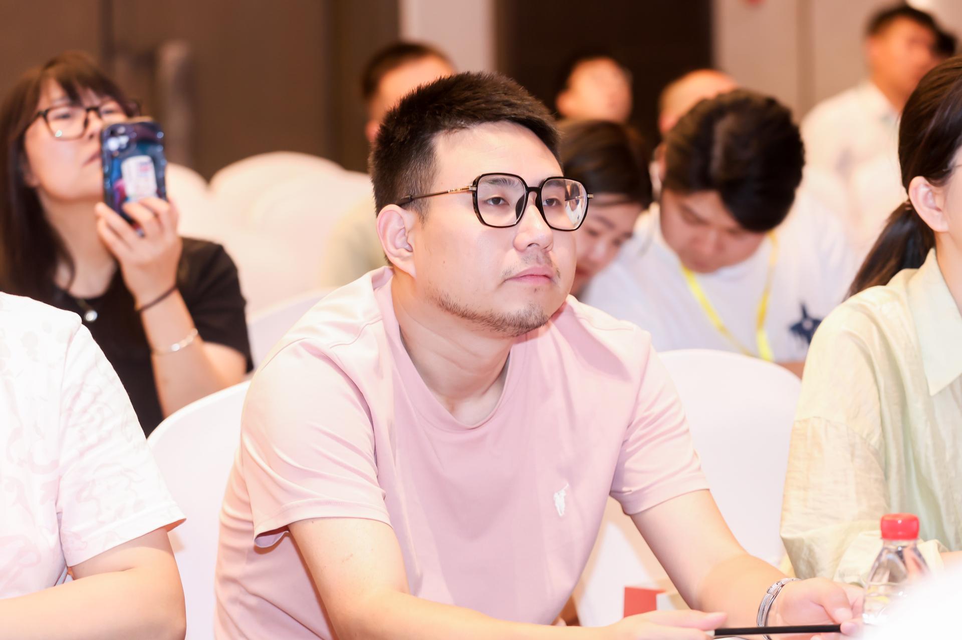 杭州医疗会议研讨摄影-第二届医院建筑发展与空间设计创新大会【图片直播】-现场照片-11