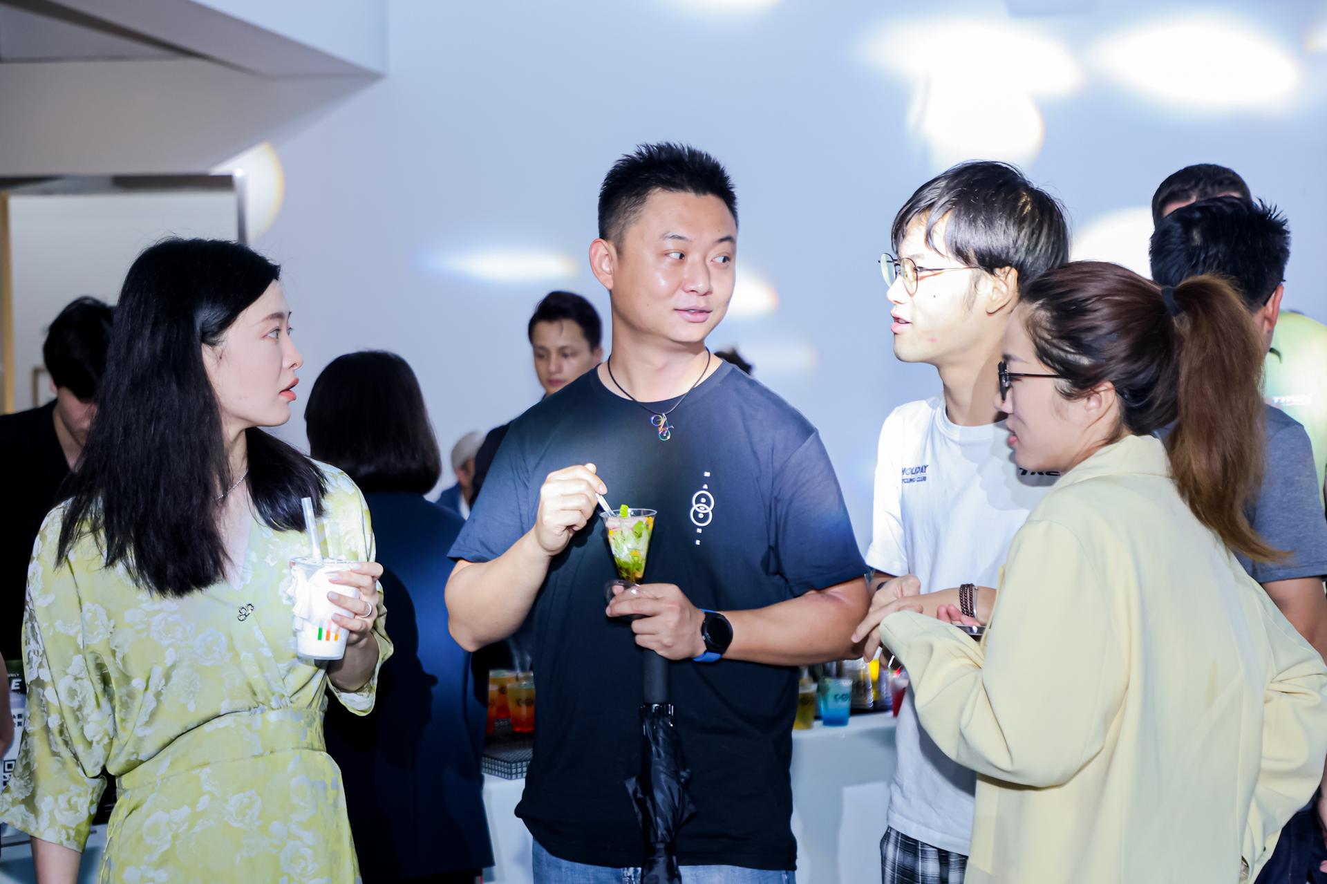 杭州文体会展发布会摄影-Trek旗舰新品发布会两全其美 唯一为你-现场照片-18