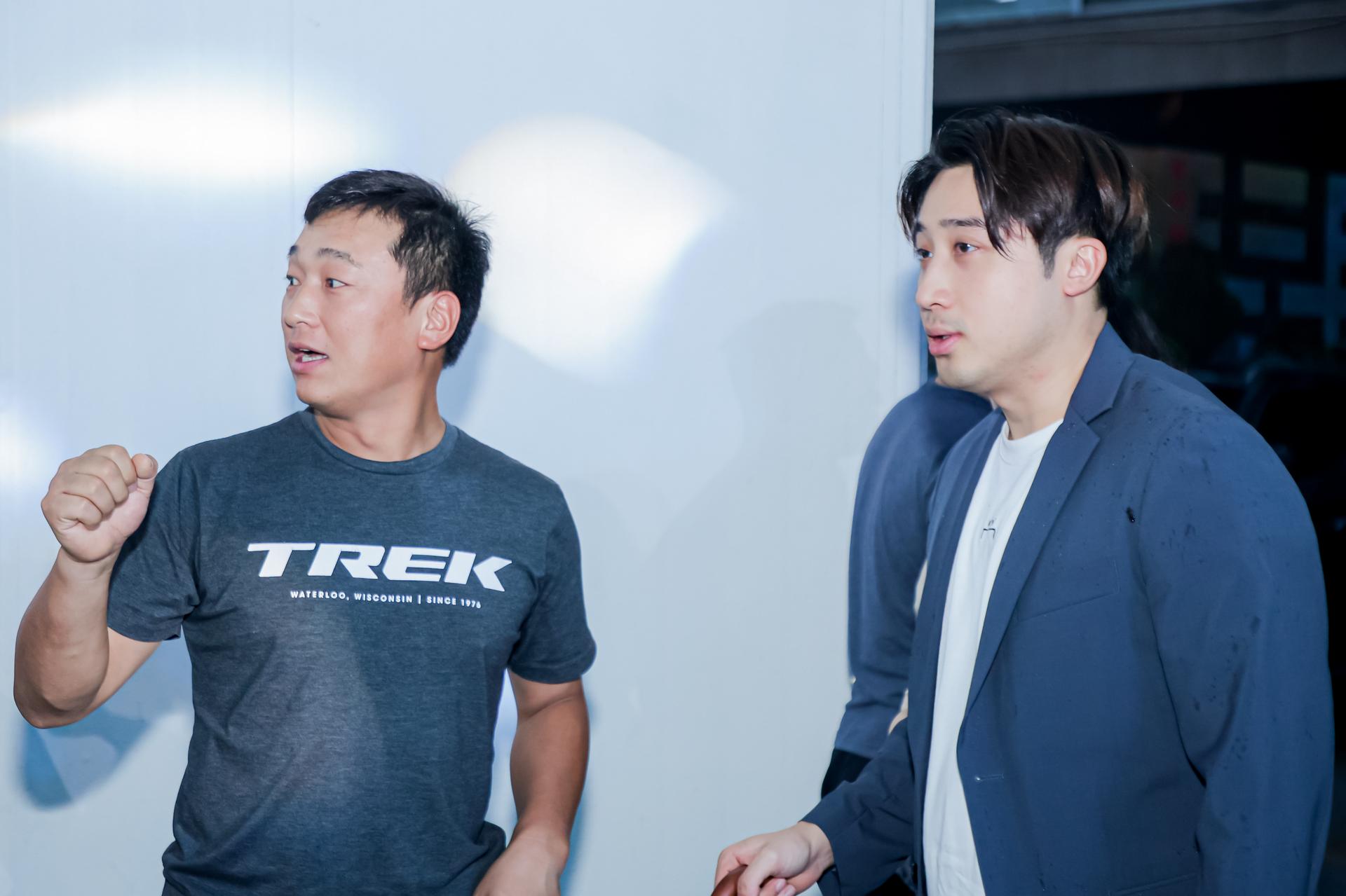杭州文体会展发布会摄影-Trek旗舰新品发布会两全其美 唯一为你-现场照片-12
