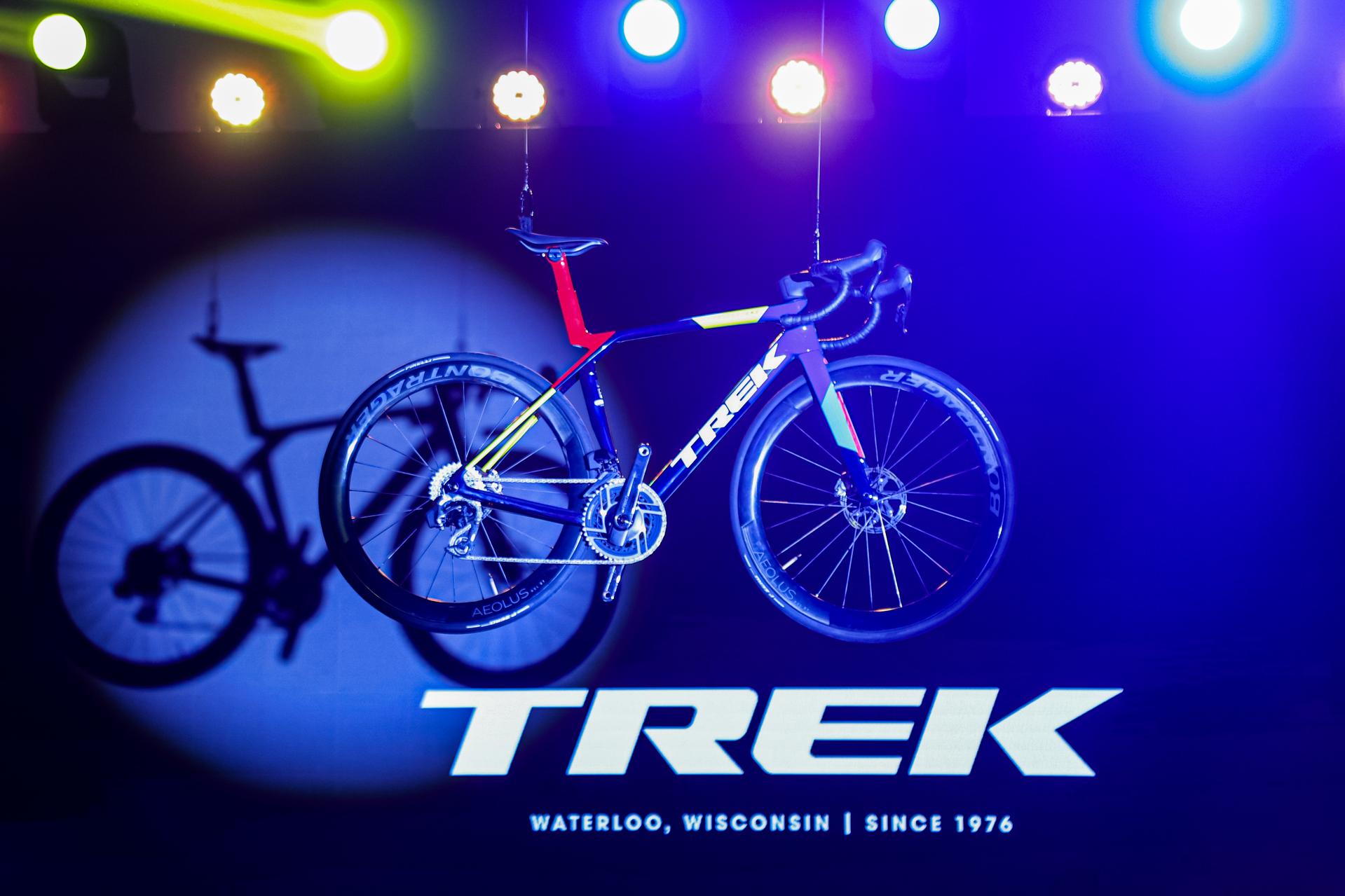 杭州文体会展发布会摄影-Trek旗舰新品发布会两全其美 唯一为你-现场照片-15