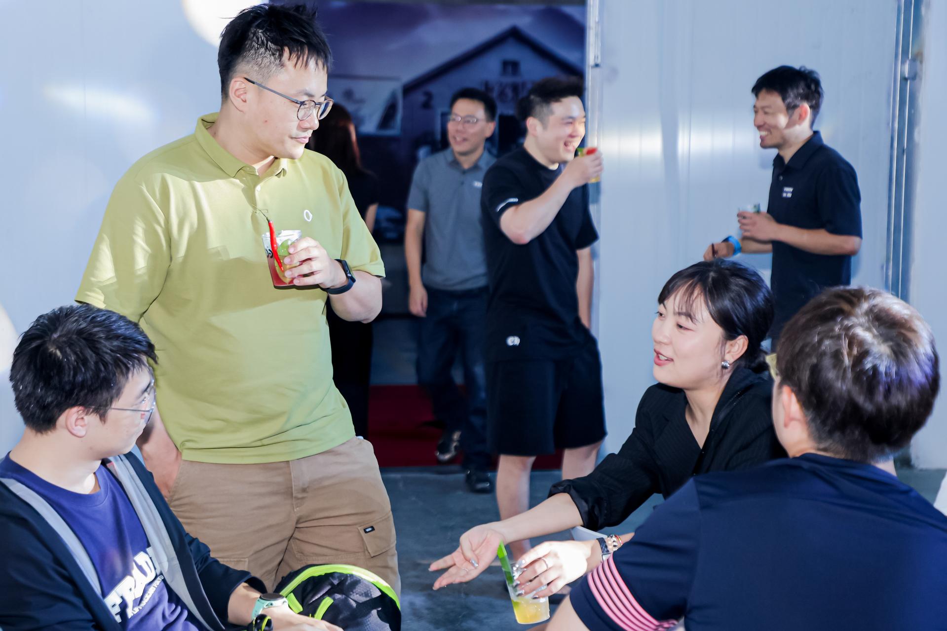 杭州文体会展发布会摄影-Trek旗舰新品发布会两全其美 唯一为你-现场照片-14