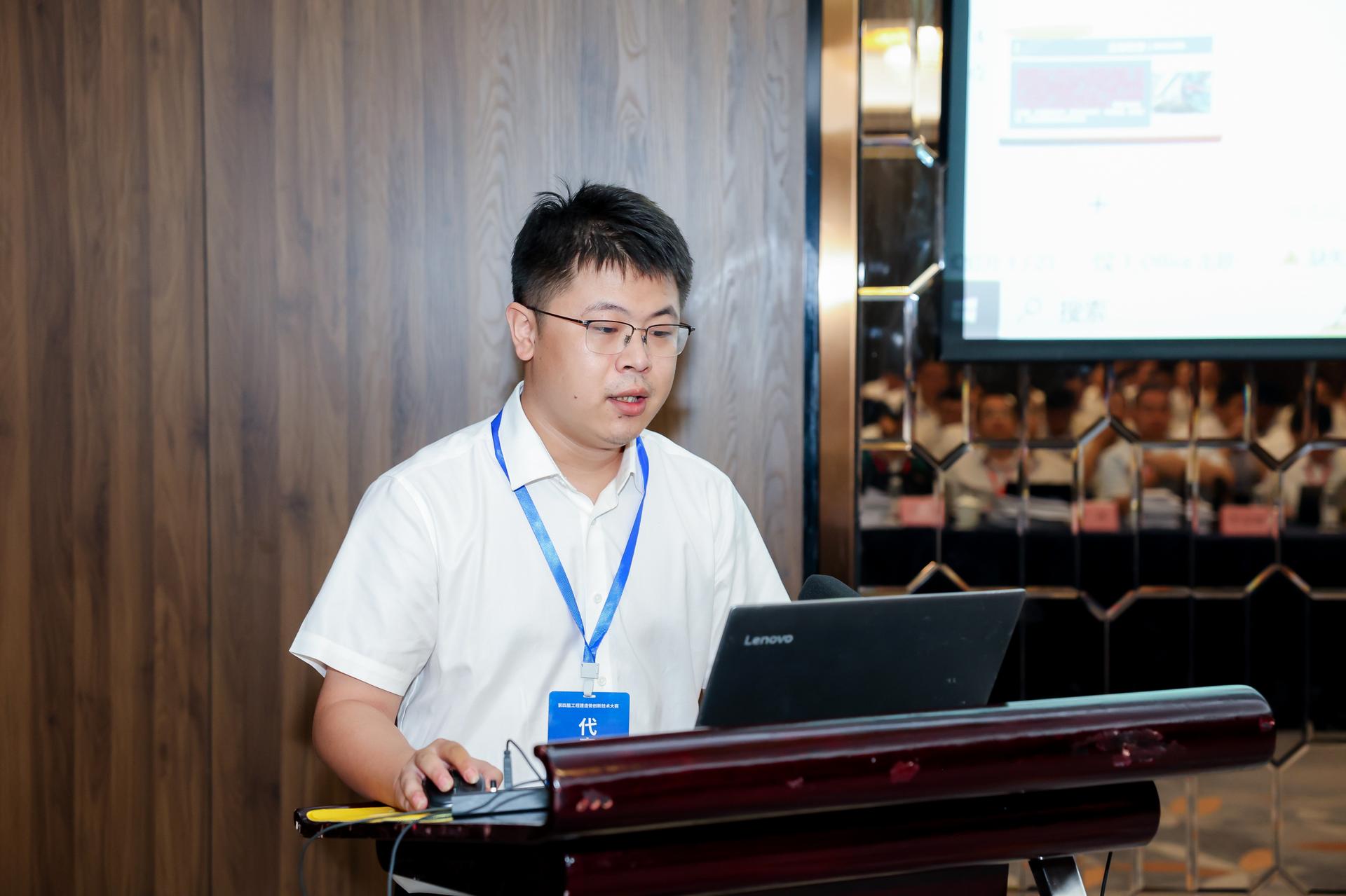 杭州科技赛事活动摄影-第四届工程建造微创新技术大赛|图片直播-现场照片-1