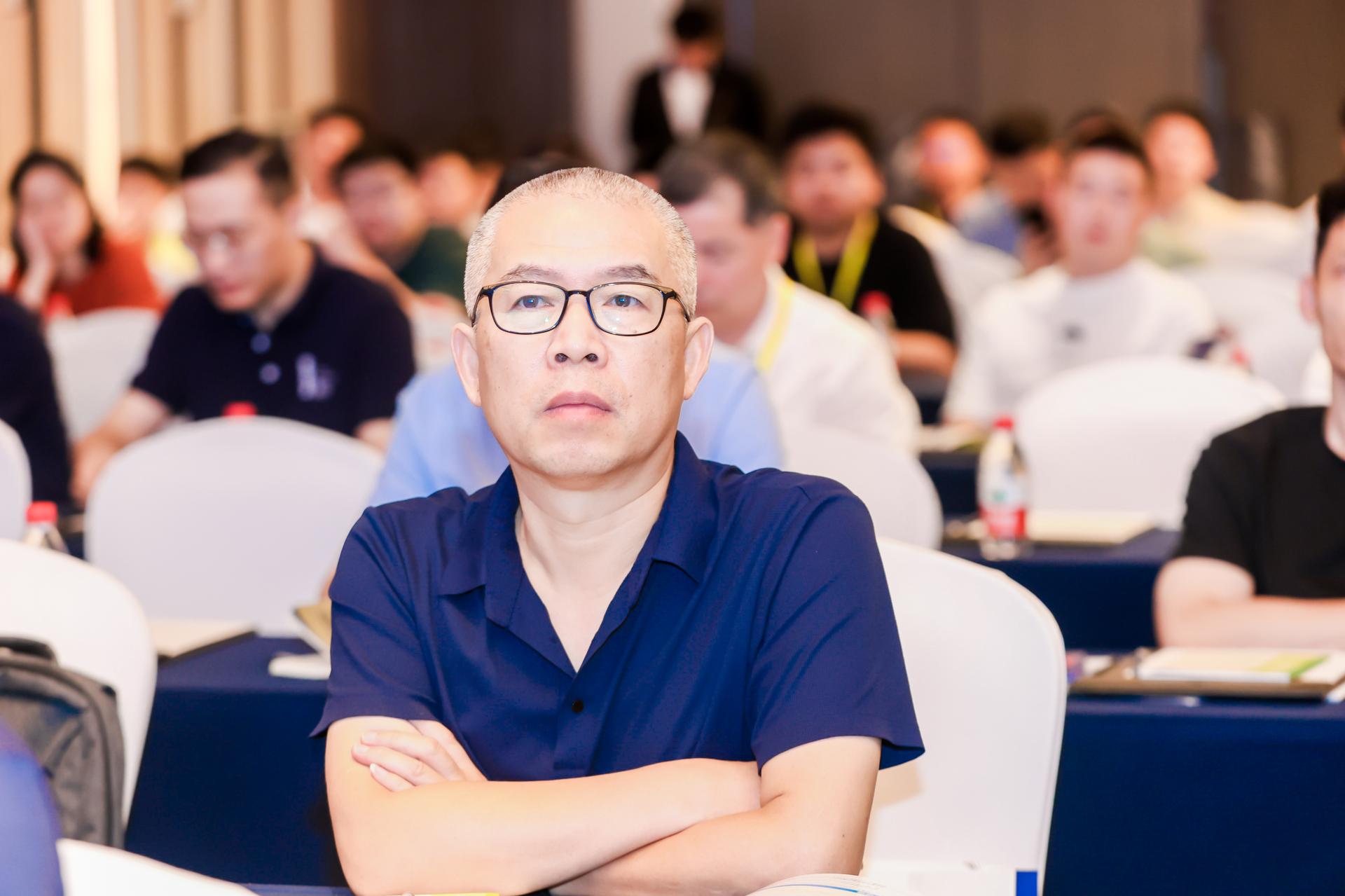 杭州医疗会议研讨摄影-第二届医院建筑发展与空间设计创新大会【图片直播】-现场照片-13